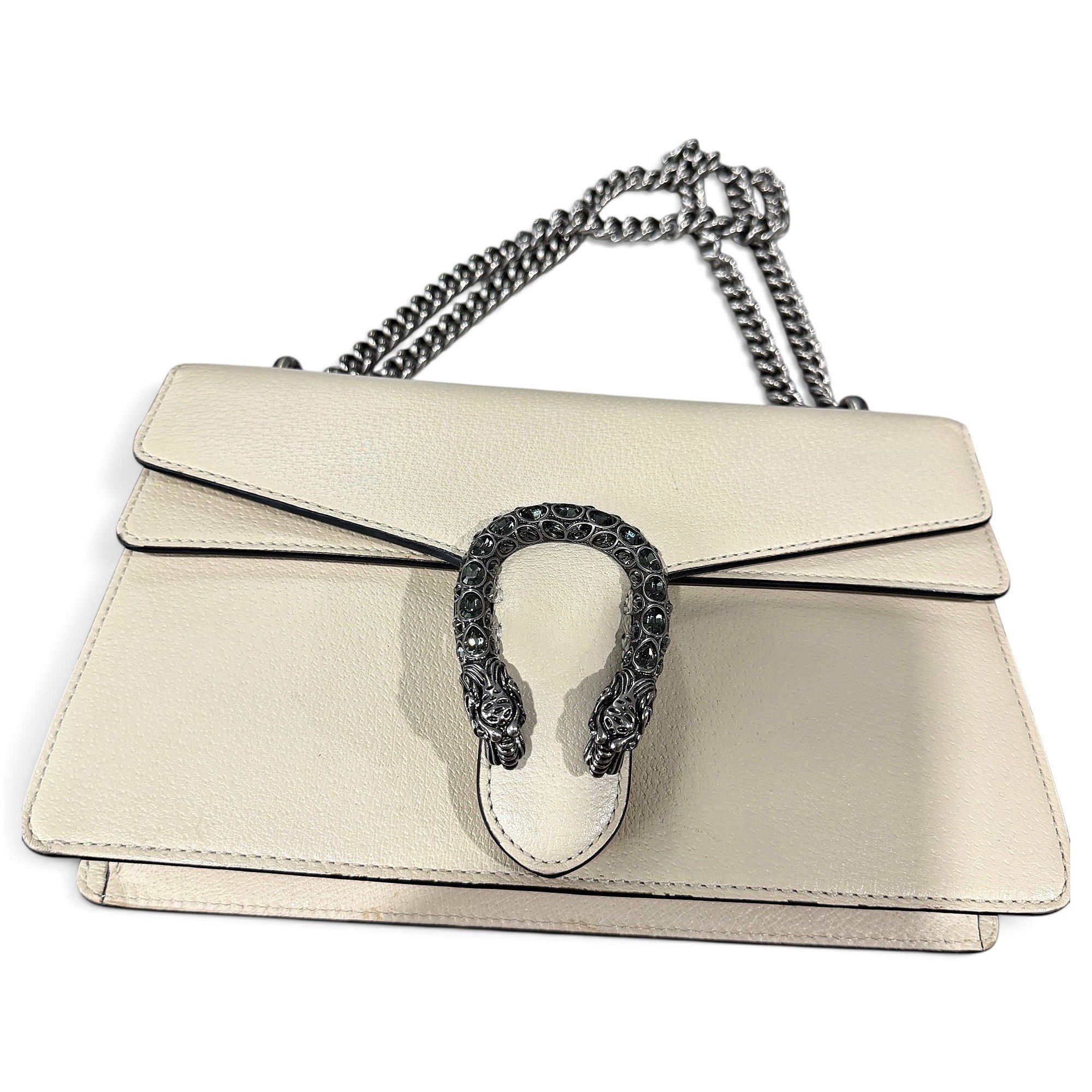 Dionysus leather handbag
