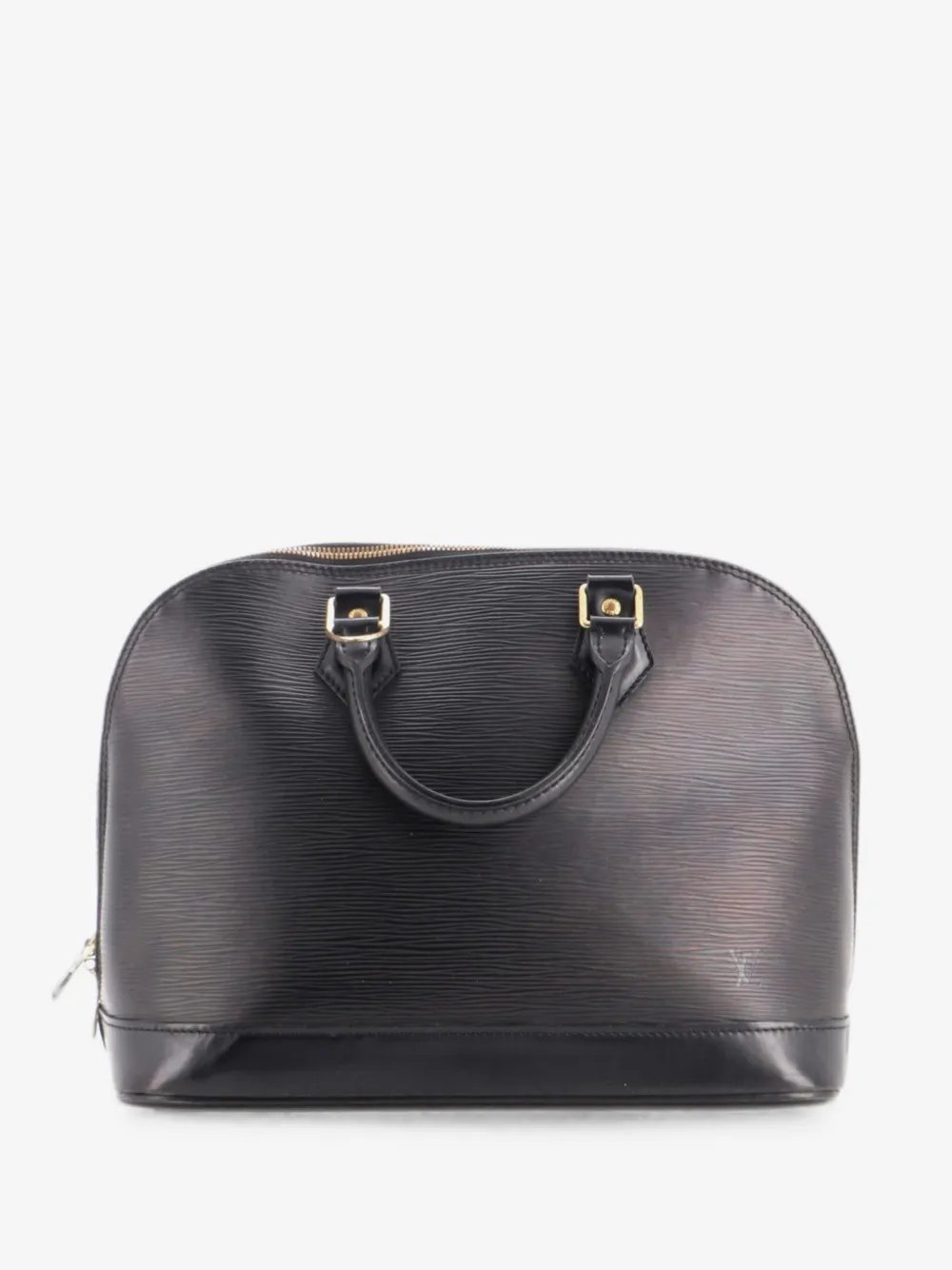 Alma Handbag Epi Leather PM satchel
