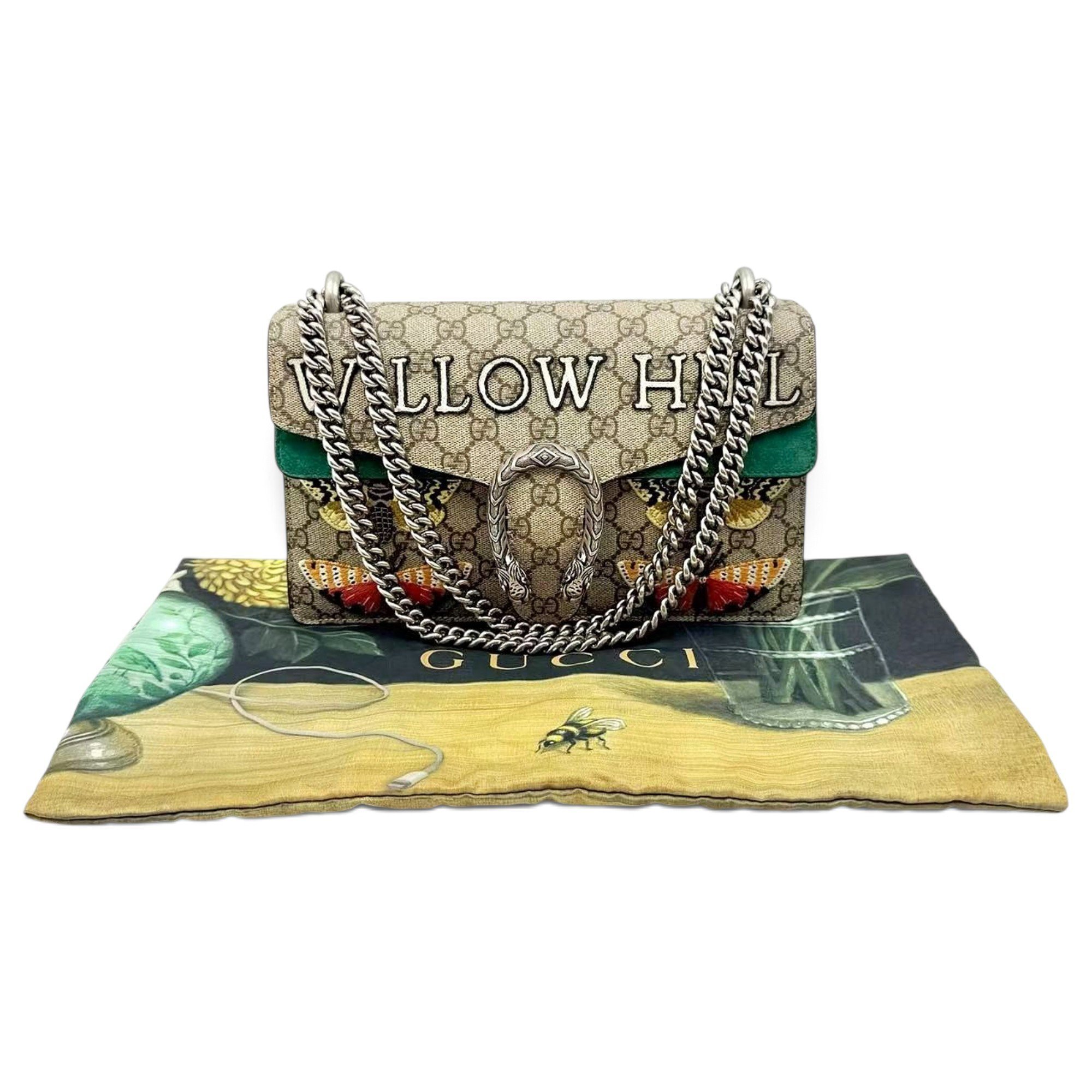 Dionysus cloth handbag