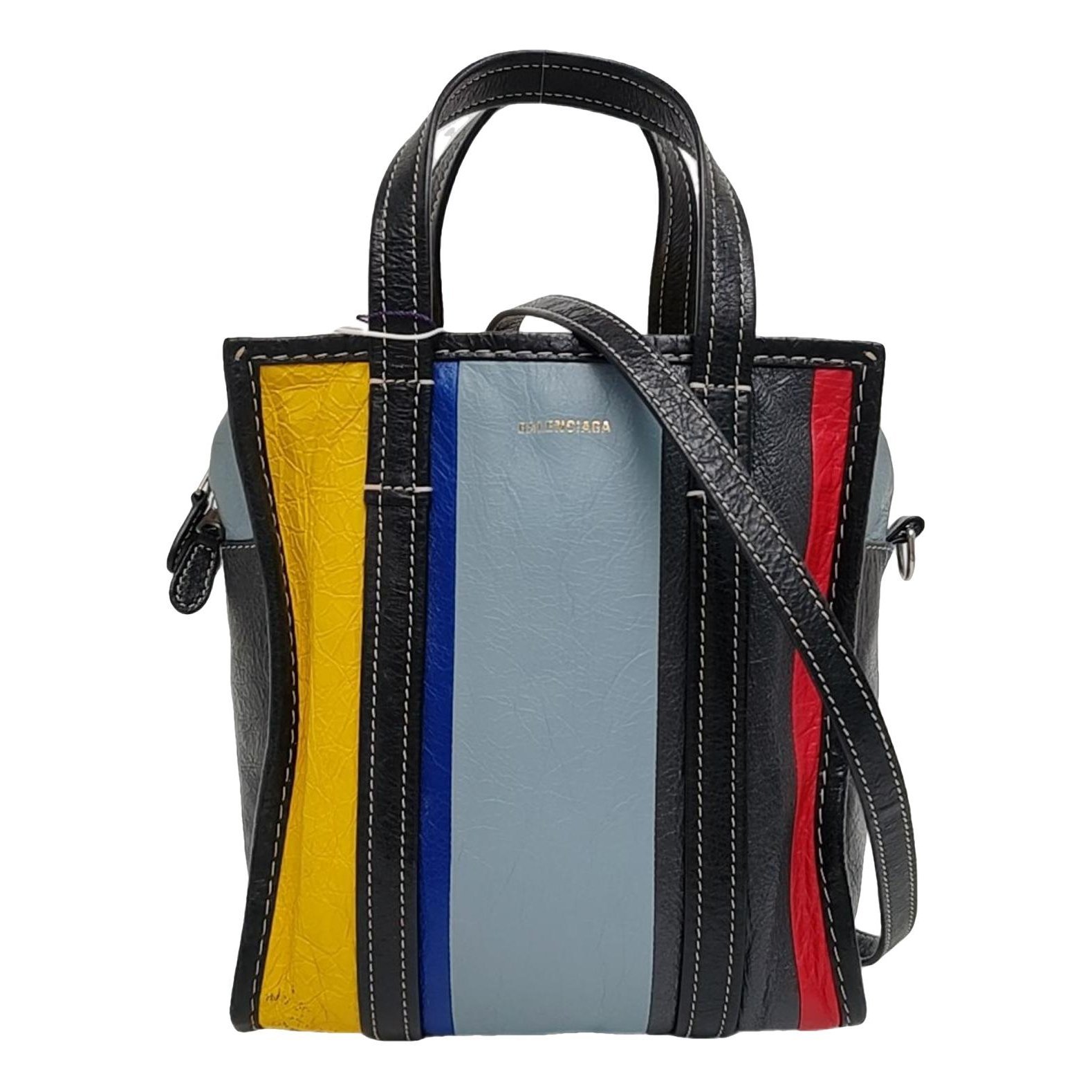 Bazar Bag leather crossbody bag