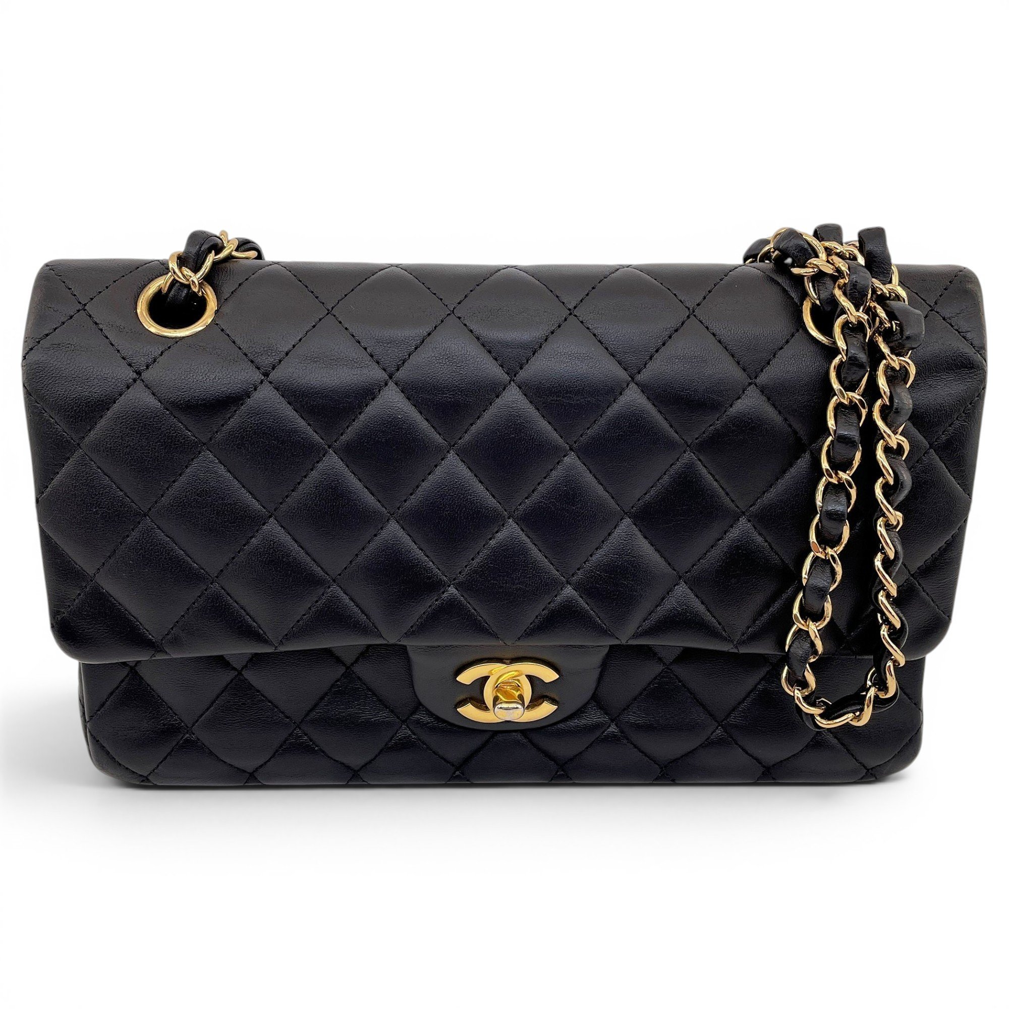 Timeless/Classique leather crossbody bag