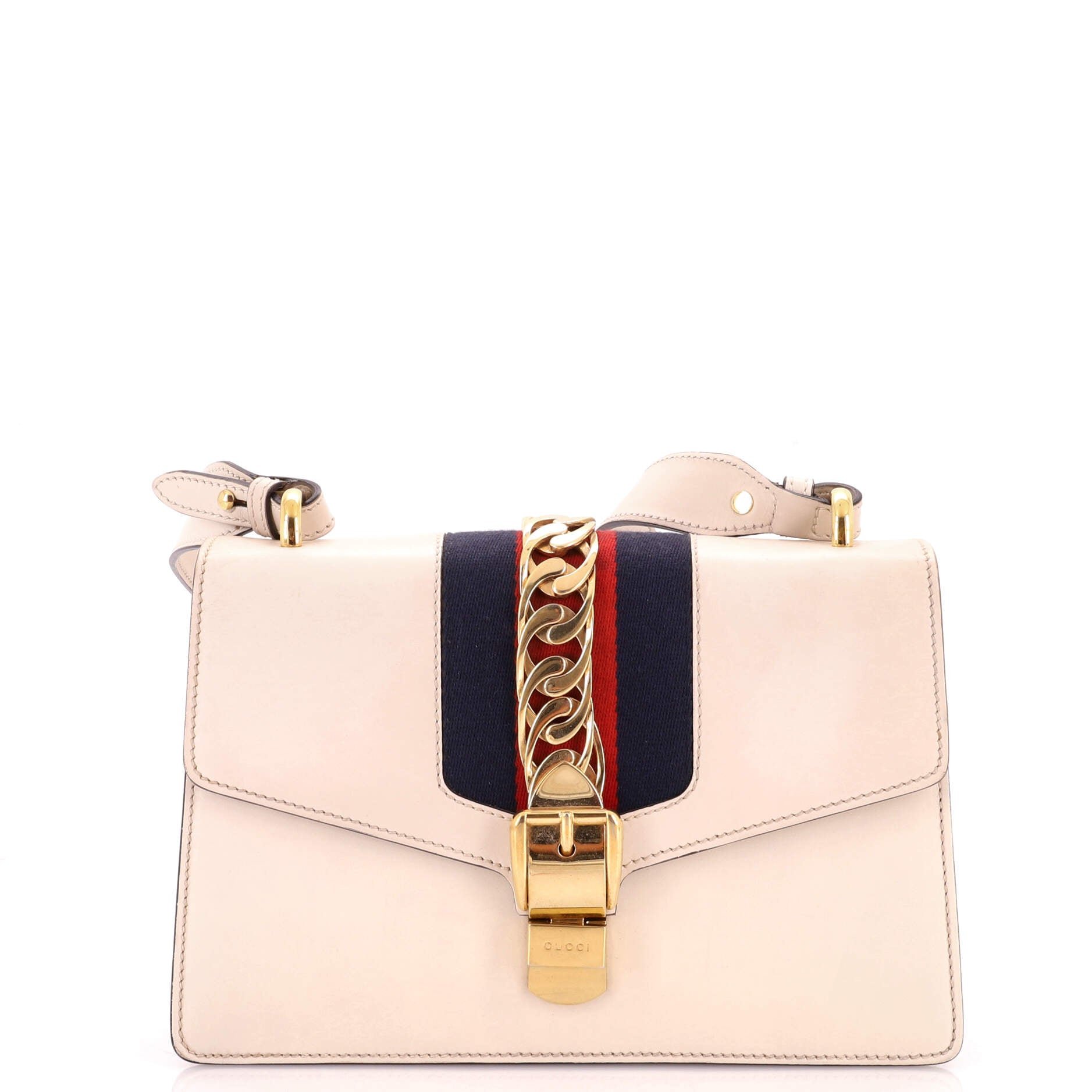 Sylvie Shoulder Bag Leather Small