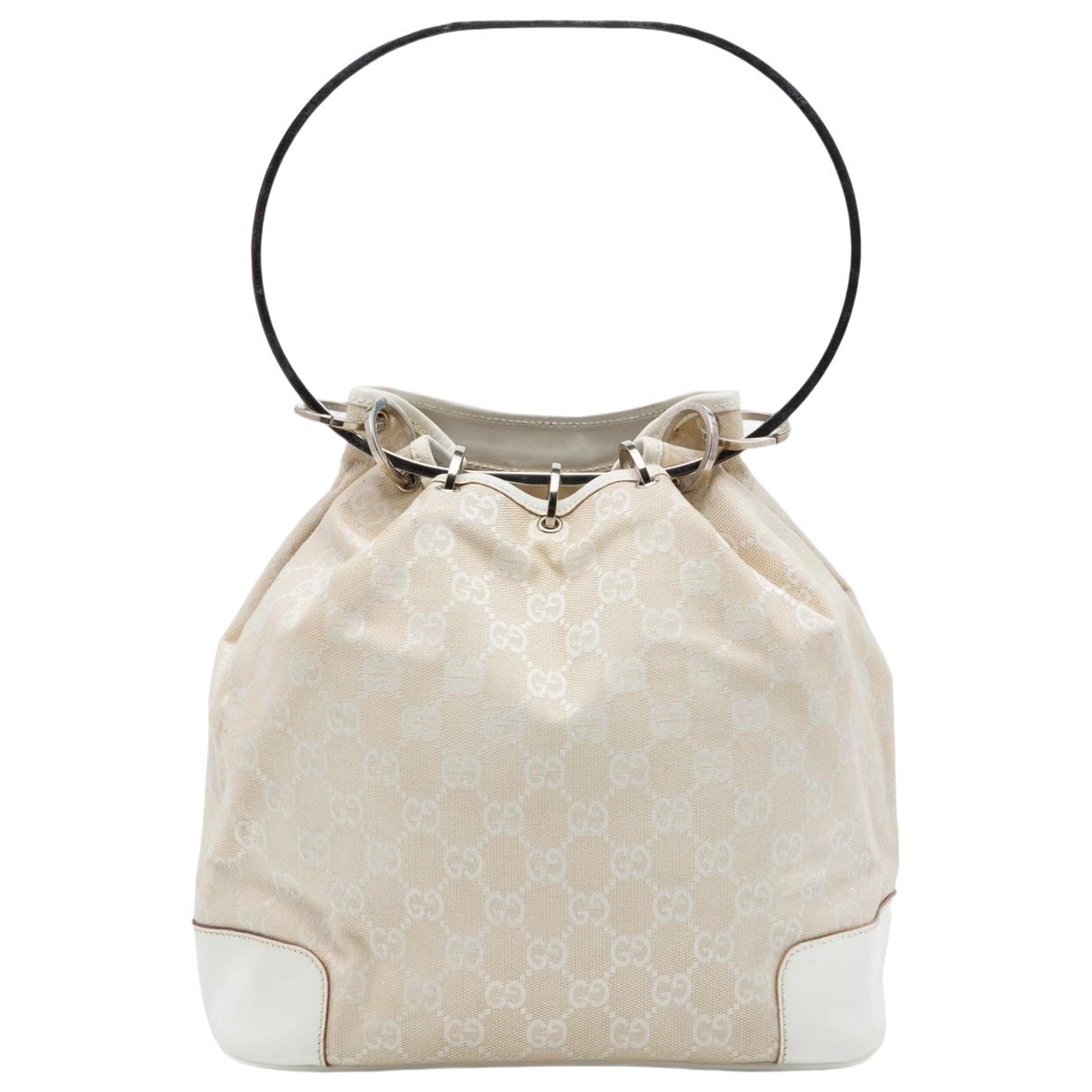 Gucci B cloth bag