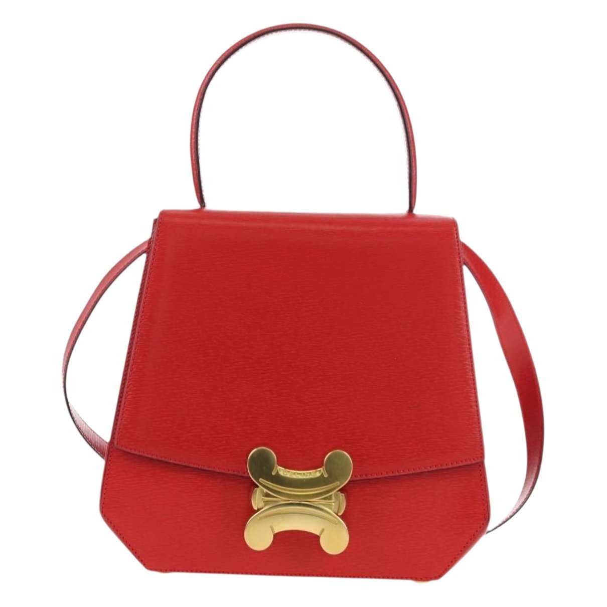 Celine Leather handbag