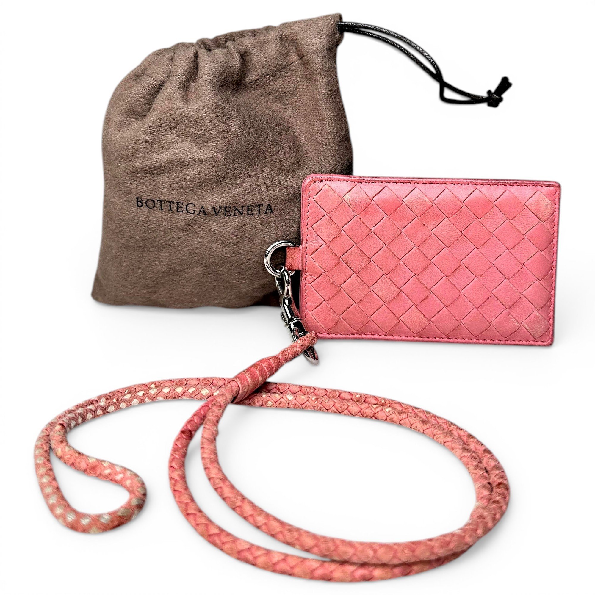 Veneta leather mini bag