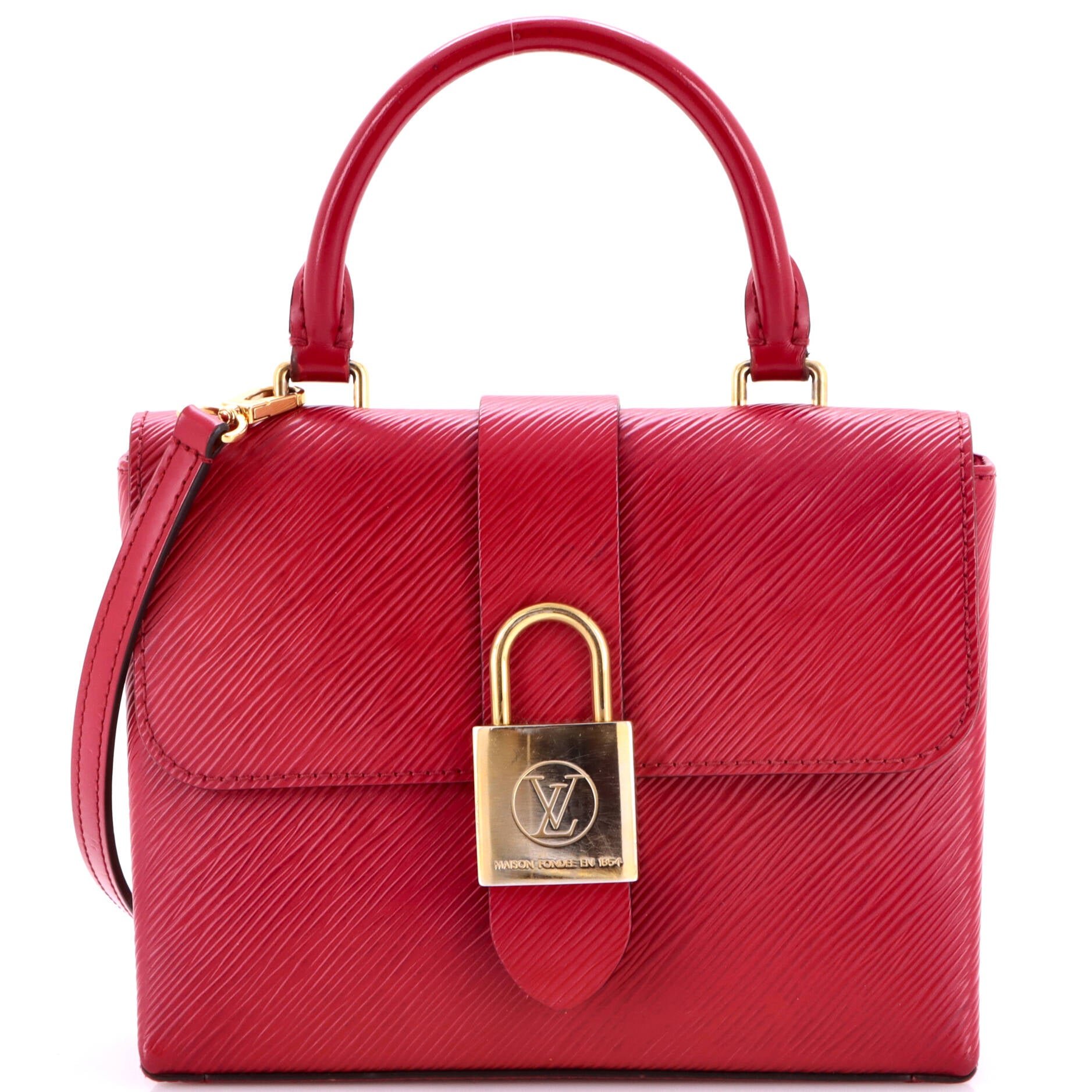 Locky Handbag Epi Leather BB