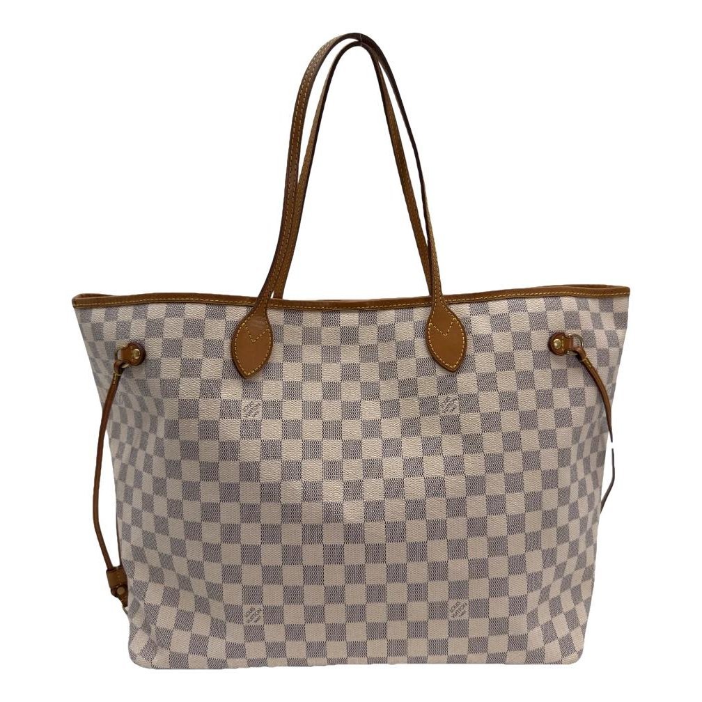 Neverfull cloth tote