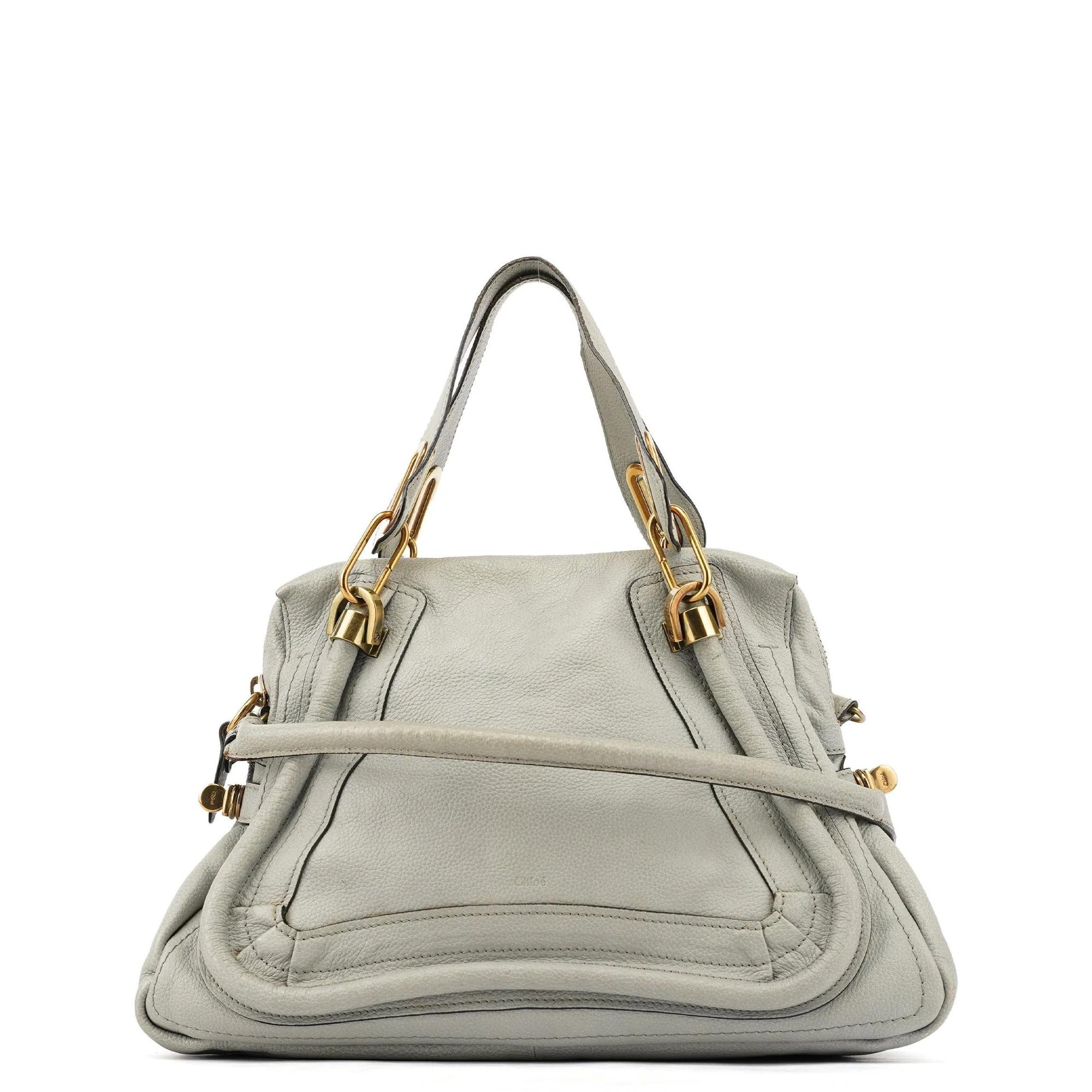 Paraty leather crossbody bag