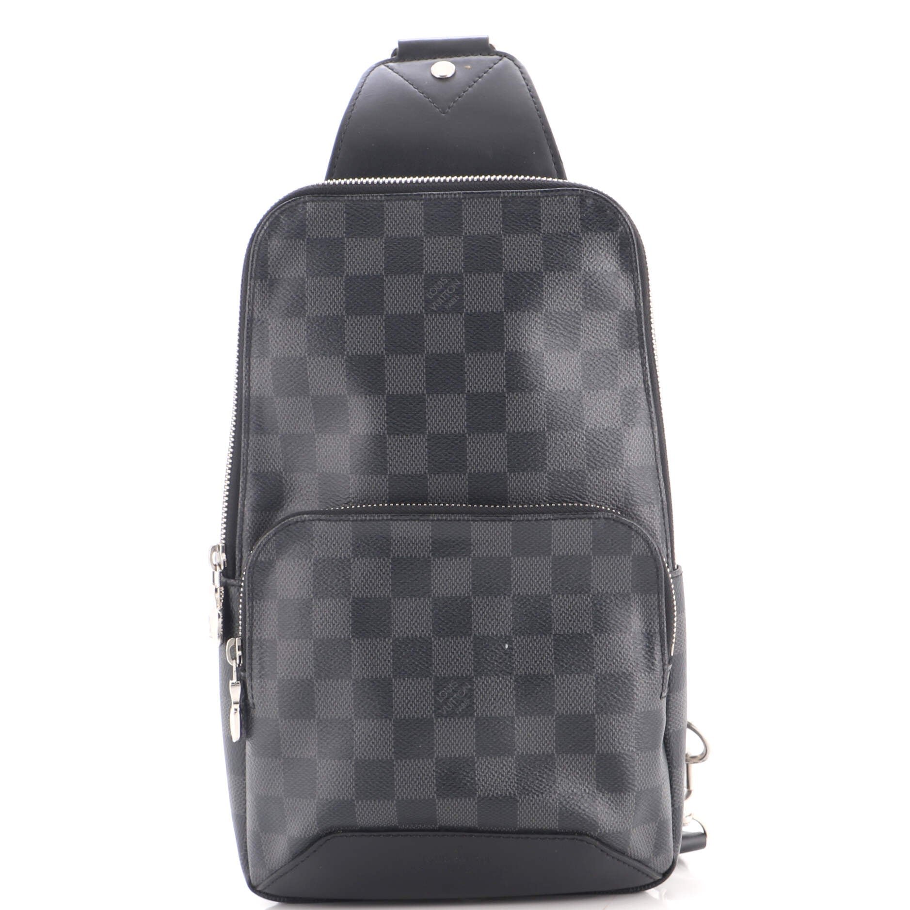 Avenue Sling Bag Damier Graphite