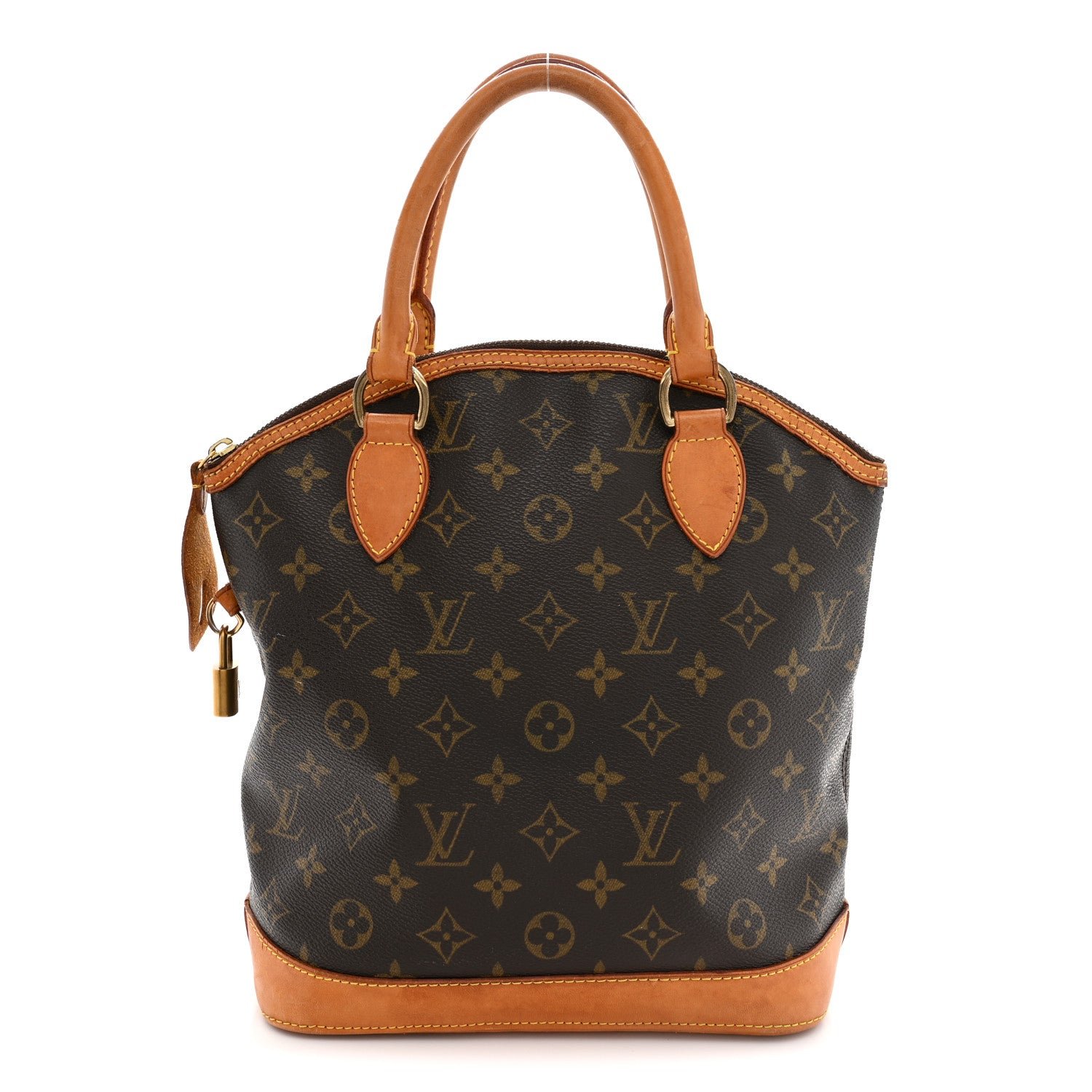 Louis Vuitton Monogram Lockit PM