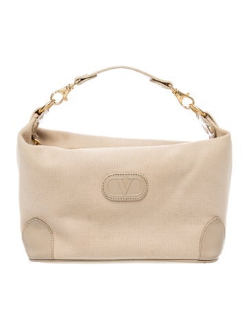 Canvas Shoulder Bag