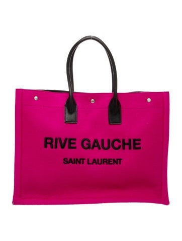 Saint Laurent Felt Rive Gauche