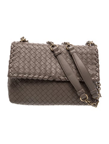 Bottega Veneta Intrecciato Olimpia