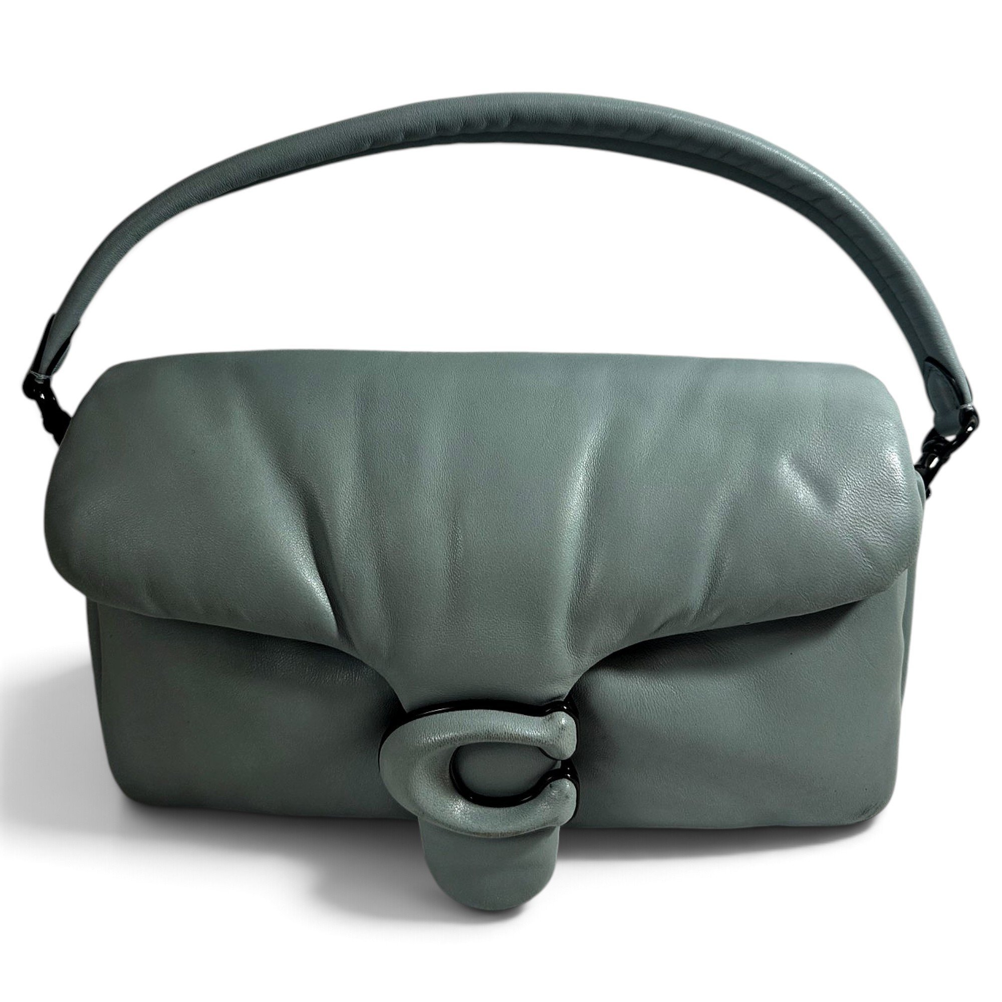 Pillow Tabby leather handbag