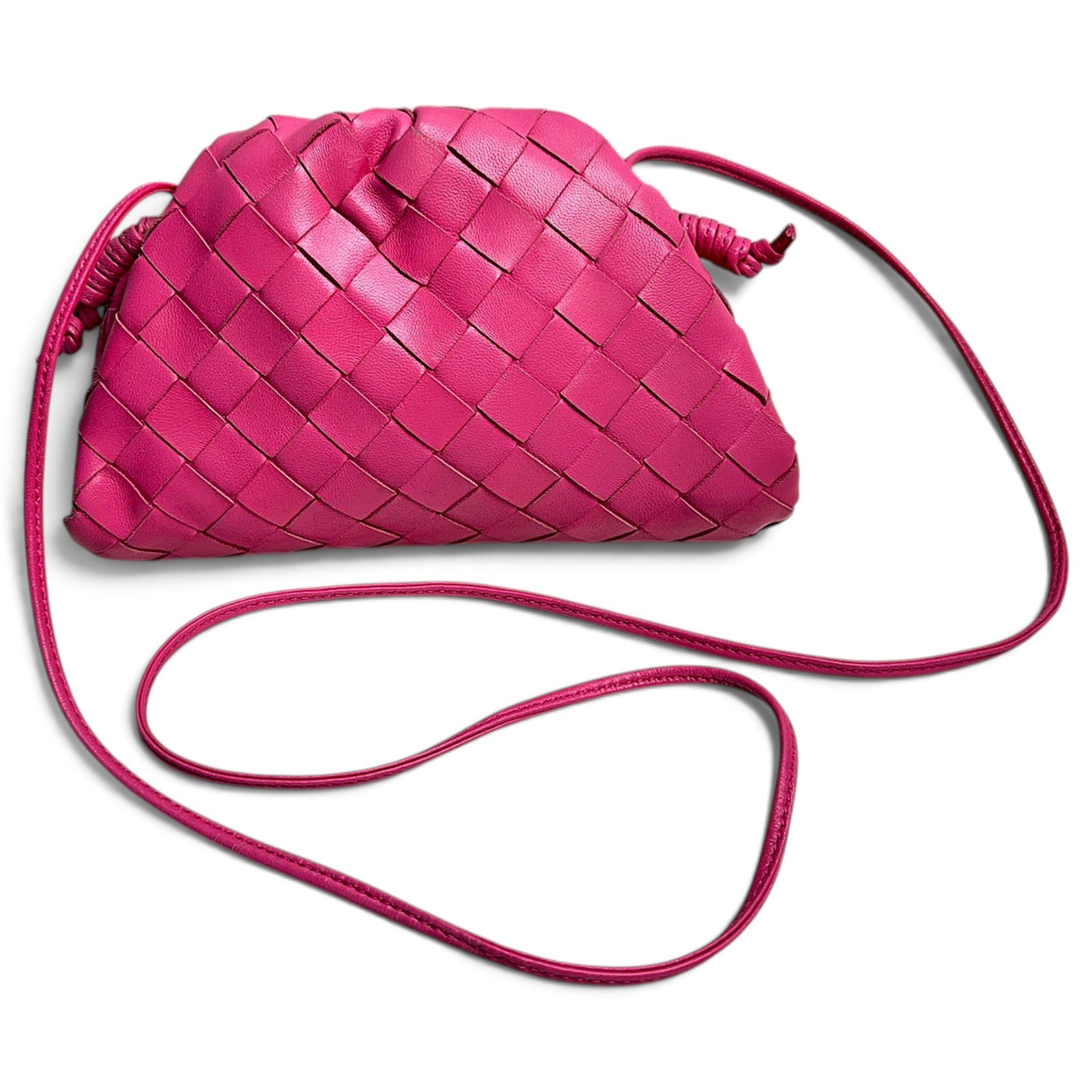 Bottega Veneta Pouch leather handbag