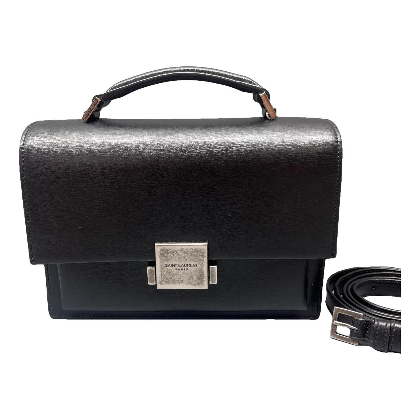 Bellechasse leather handbag