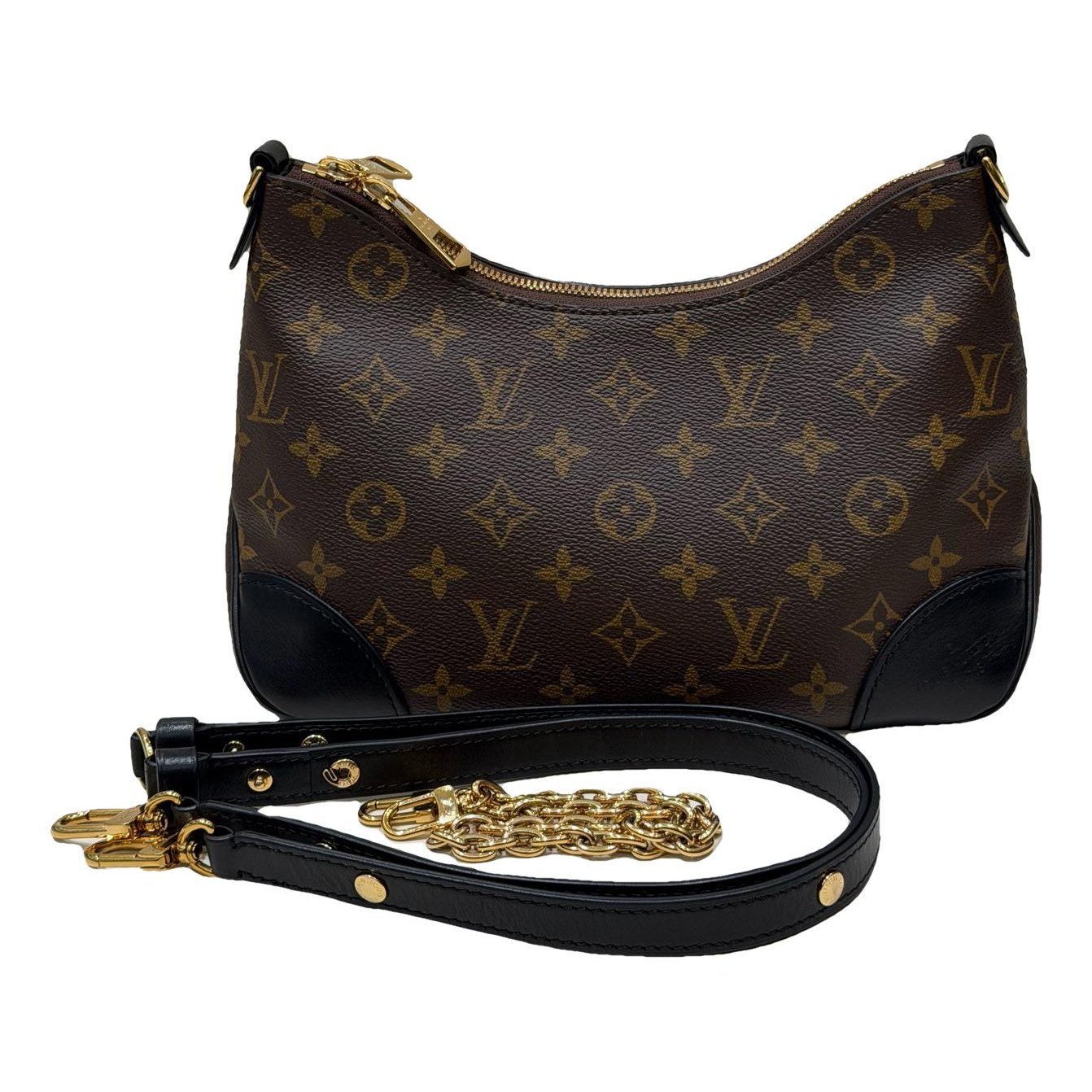 Boulogne leather handbag