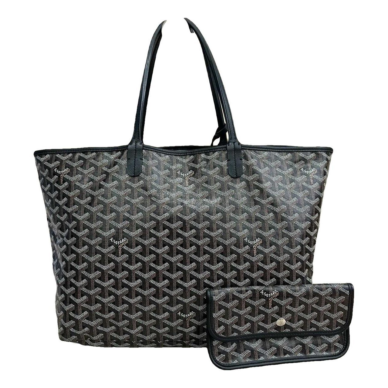 Saint-Louis leather handbag