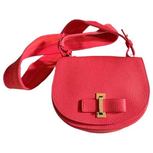 Mutin leather handbag