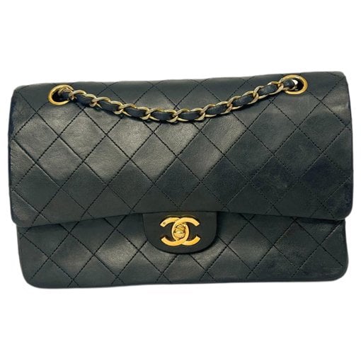 Timeless/Classique leather handbag