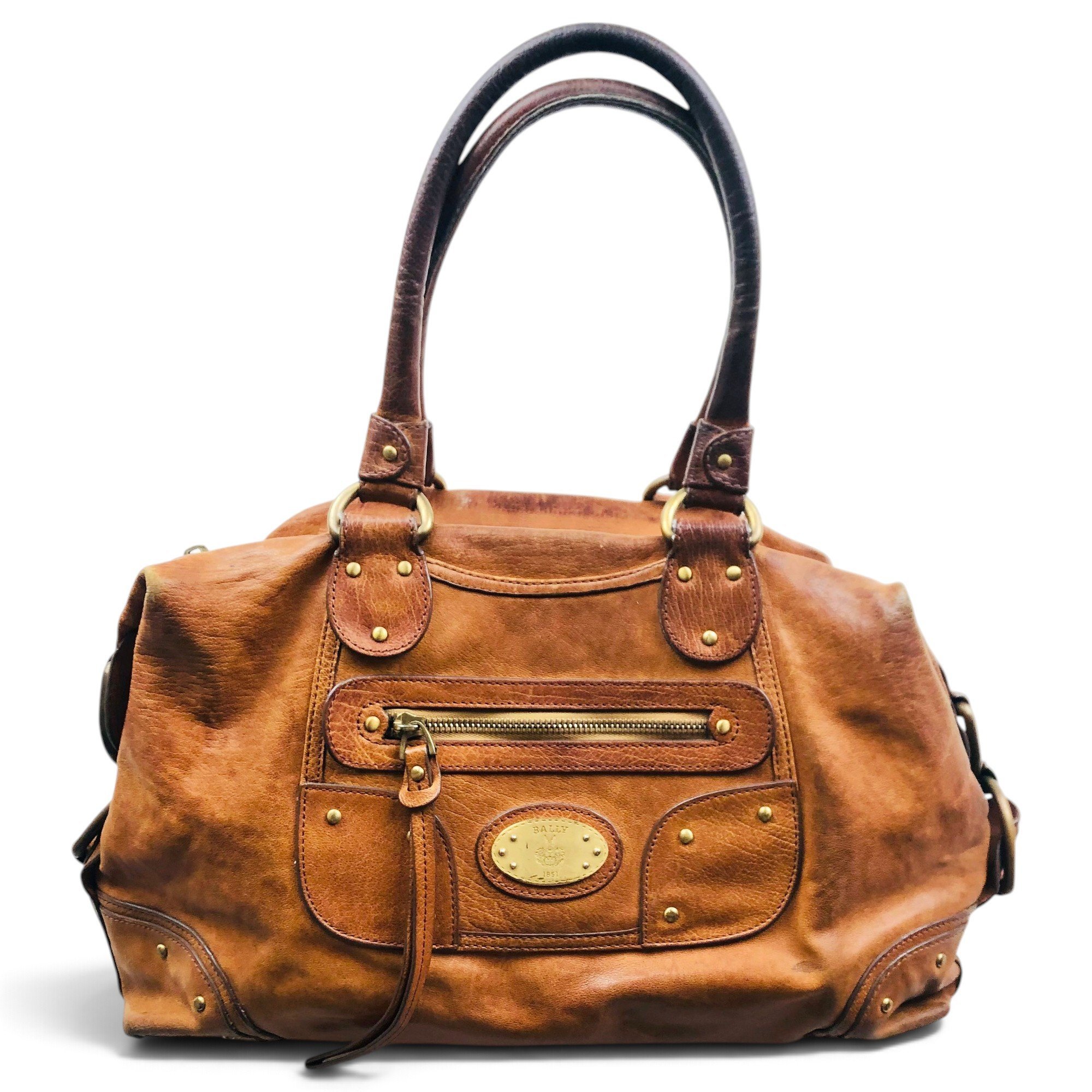 Bally Leather handbag