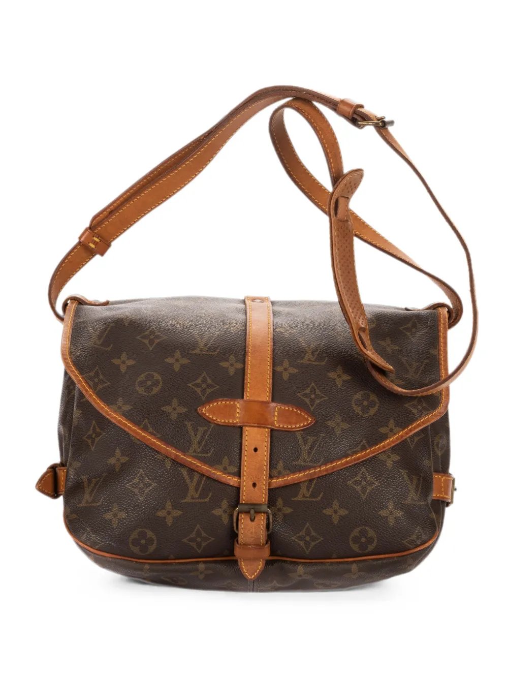 Saumur 25 shoulder bag