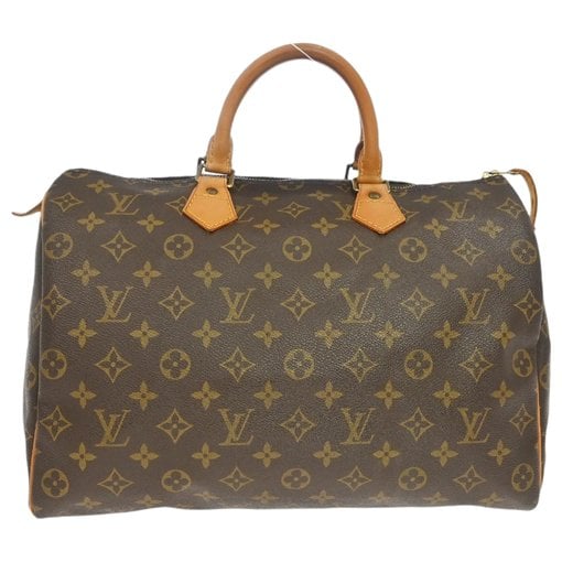 Speedy cloth handbag