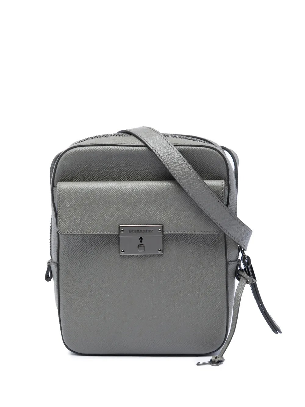 2000-2017 Small Grained Calfskin Shaldon crossbody bag