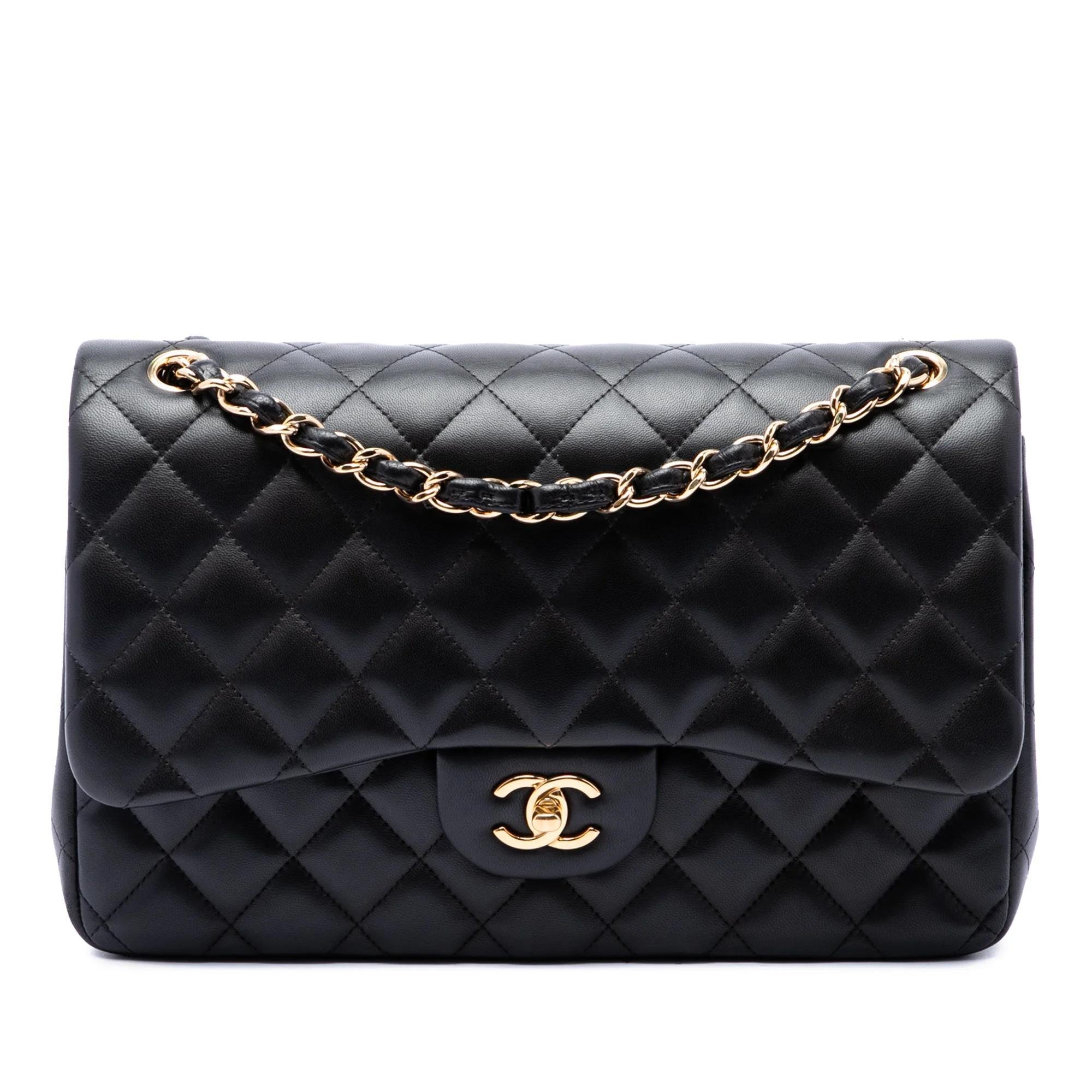 Timeless/Classique pony-style calfskin handbag