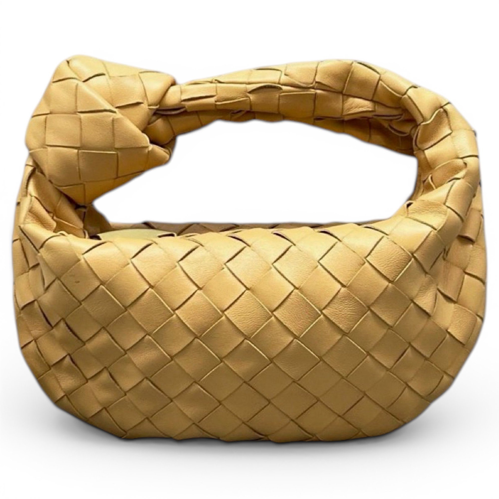 Bottega Veneta Jodie leather handbag