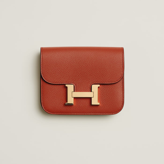 Brique Constance Slim Wallet