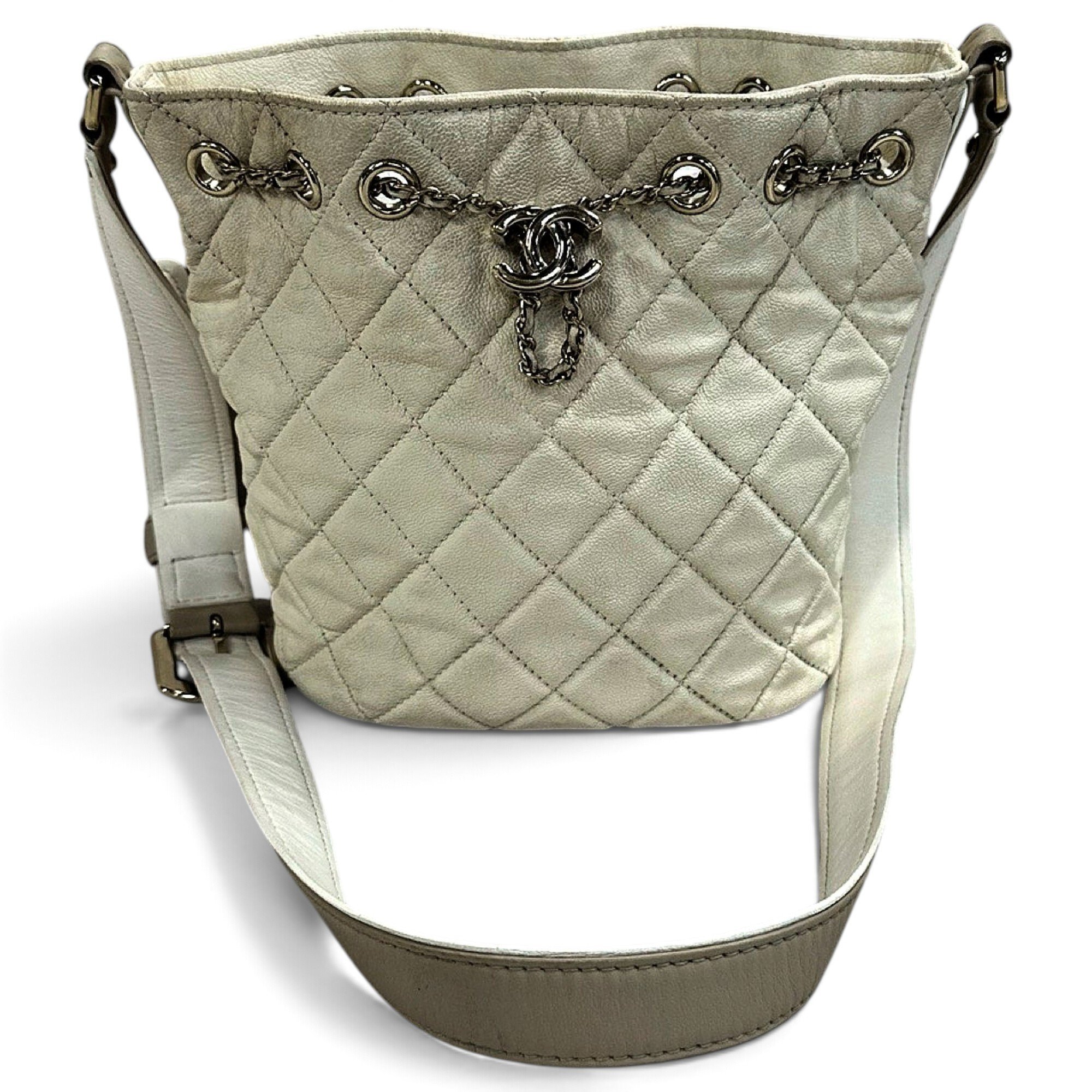 Leather bag