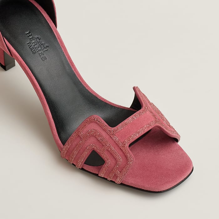 Rose Amarante Joy 70 Sandal