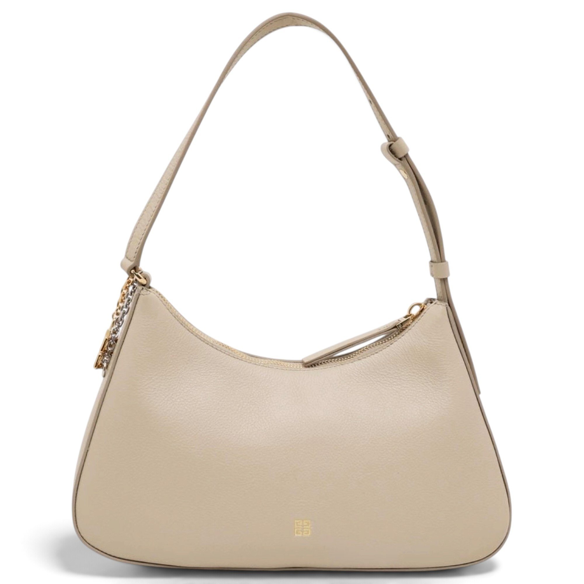 Voyou leather handbag