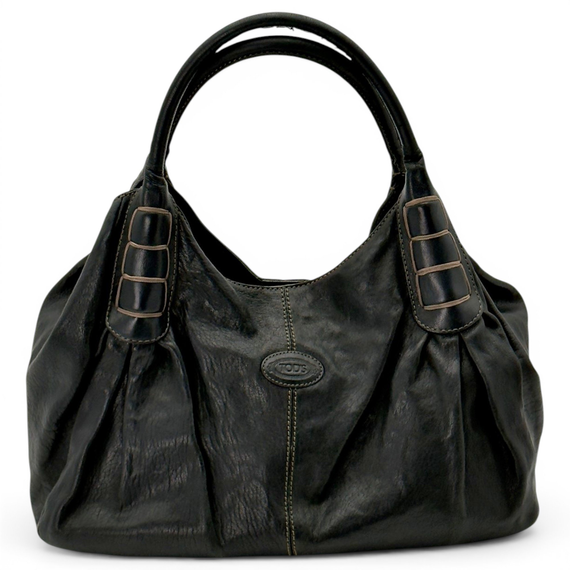 Tod's D Bag leather handbag