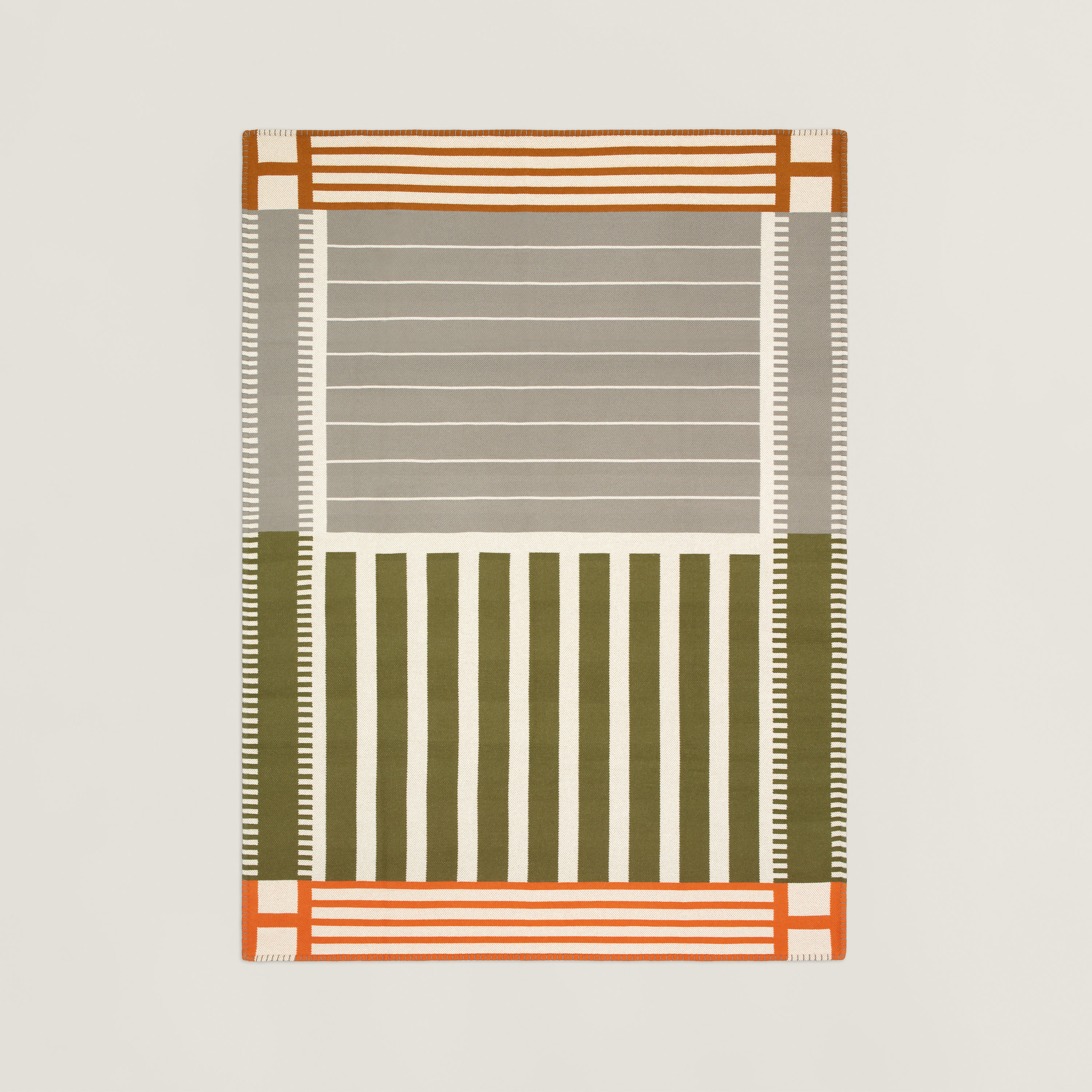 Avalon H Serif blanket
