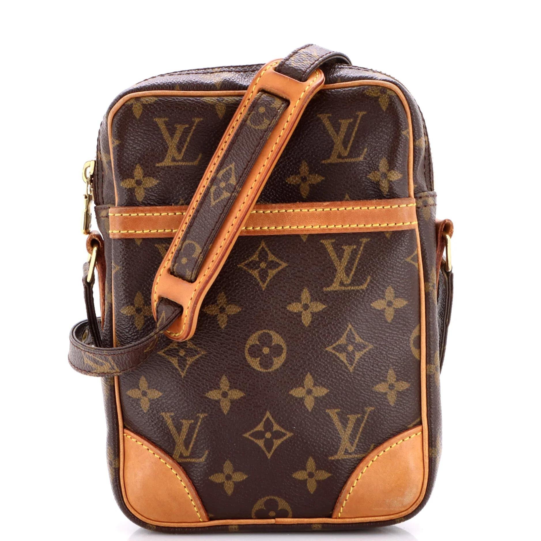 Cloth crossbody bag