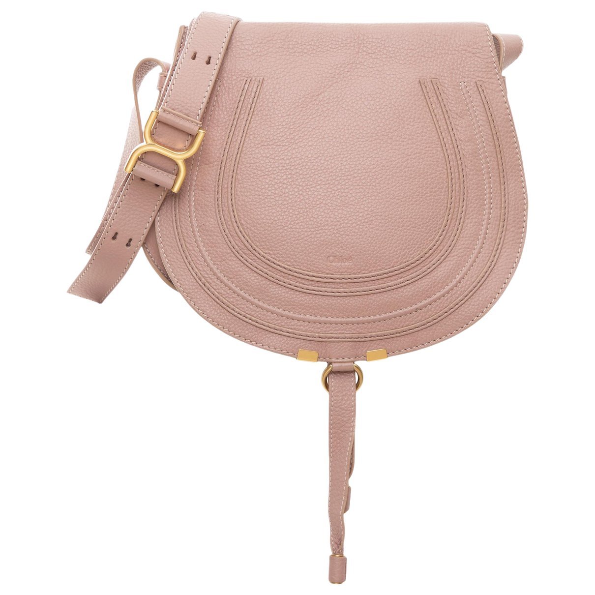 Marcie leather crossbody bag
