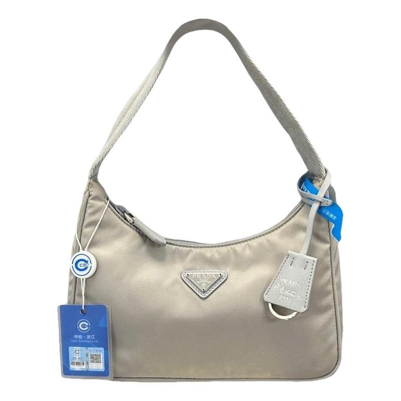 Re-Edition 2000 cloth handbag