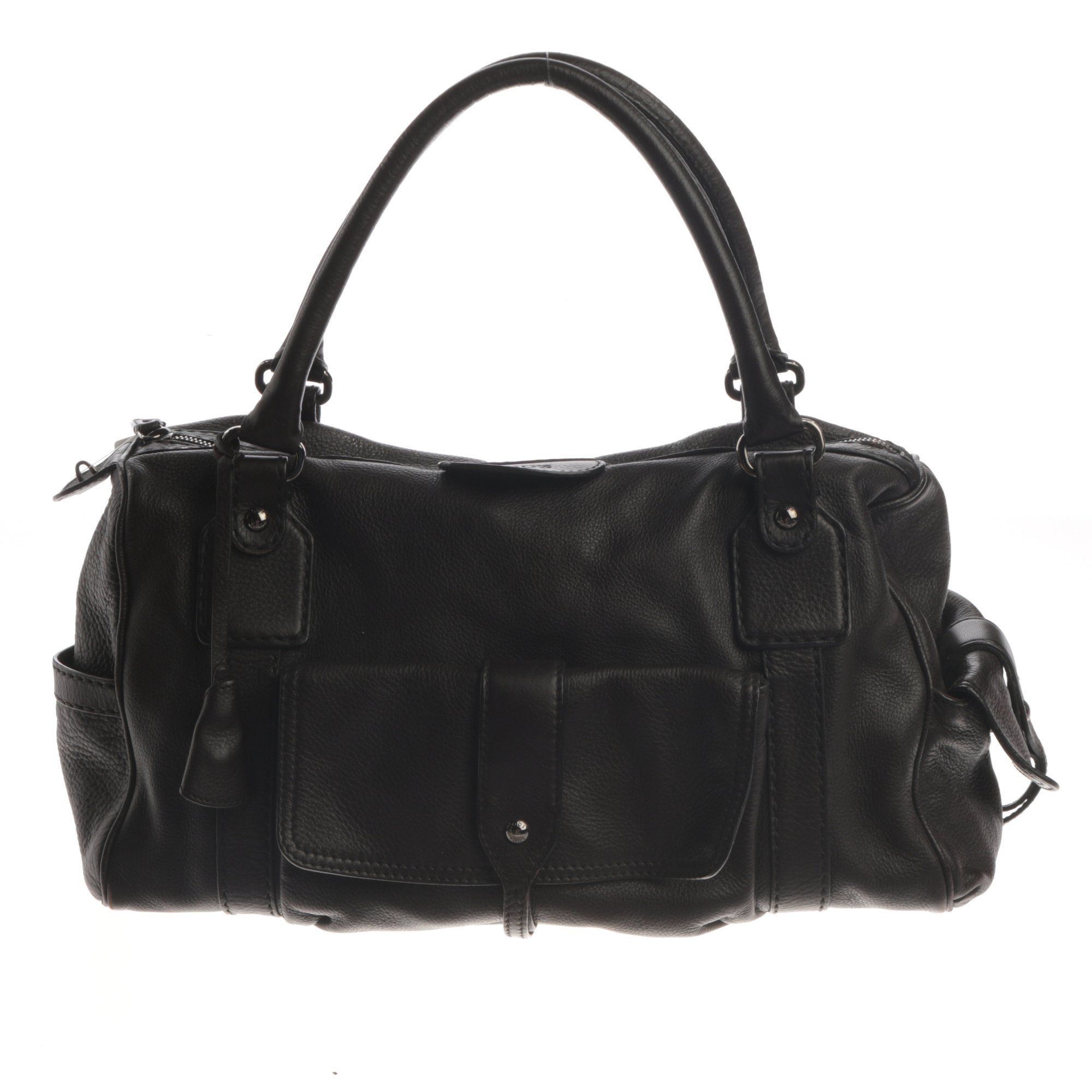 Leather bag