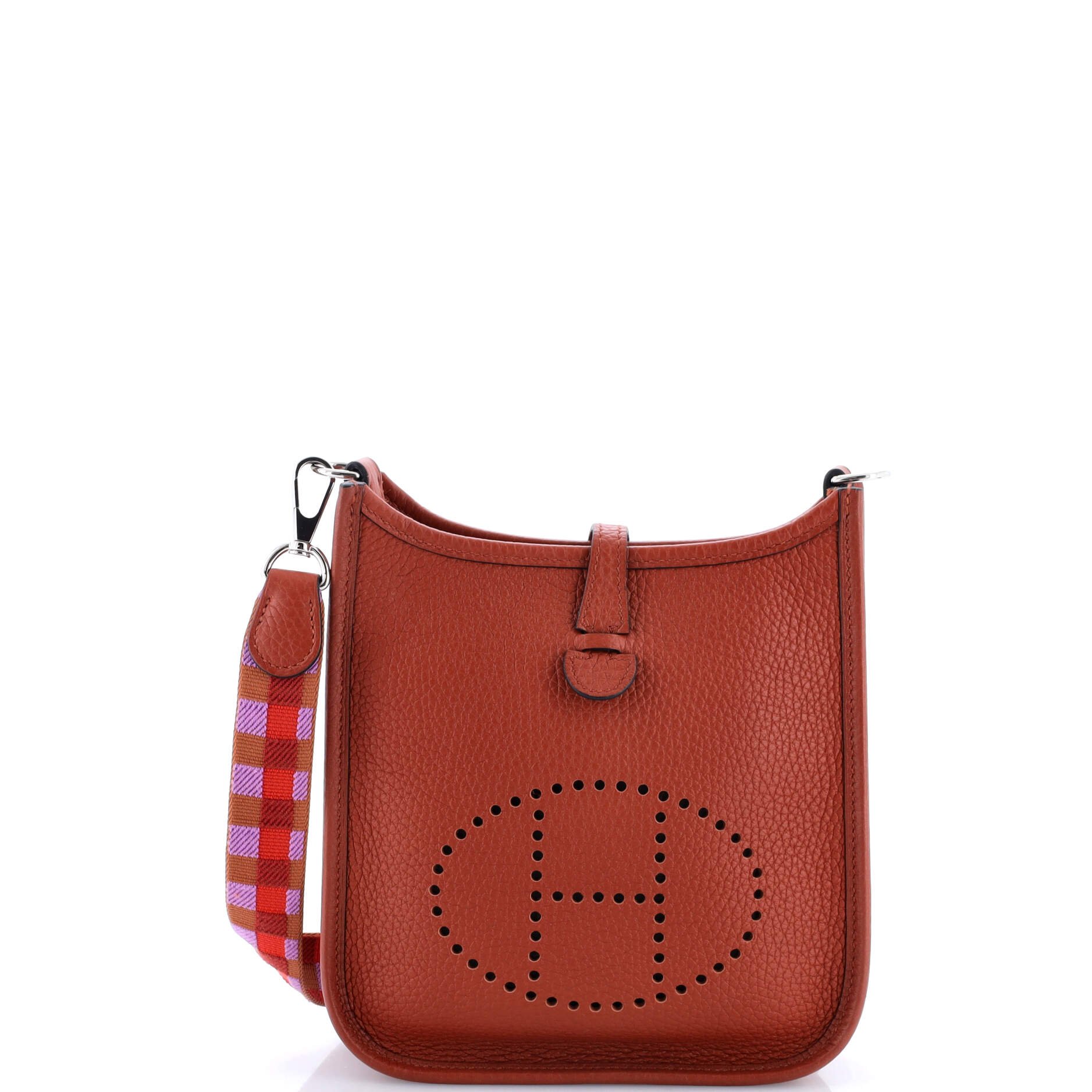 Hermes Evelyne Bag Gen III Clemence TPM