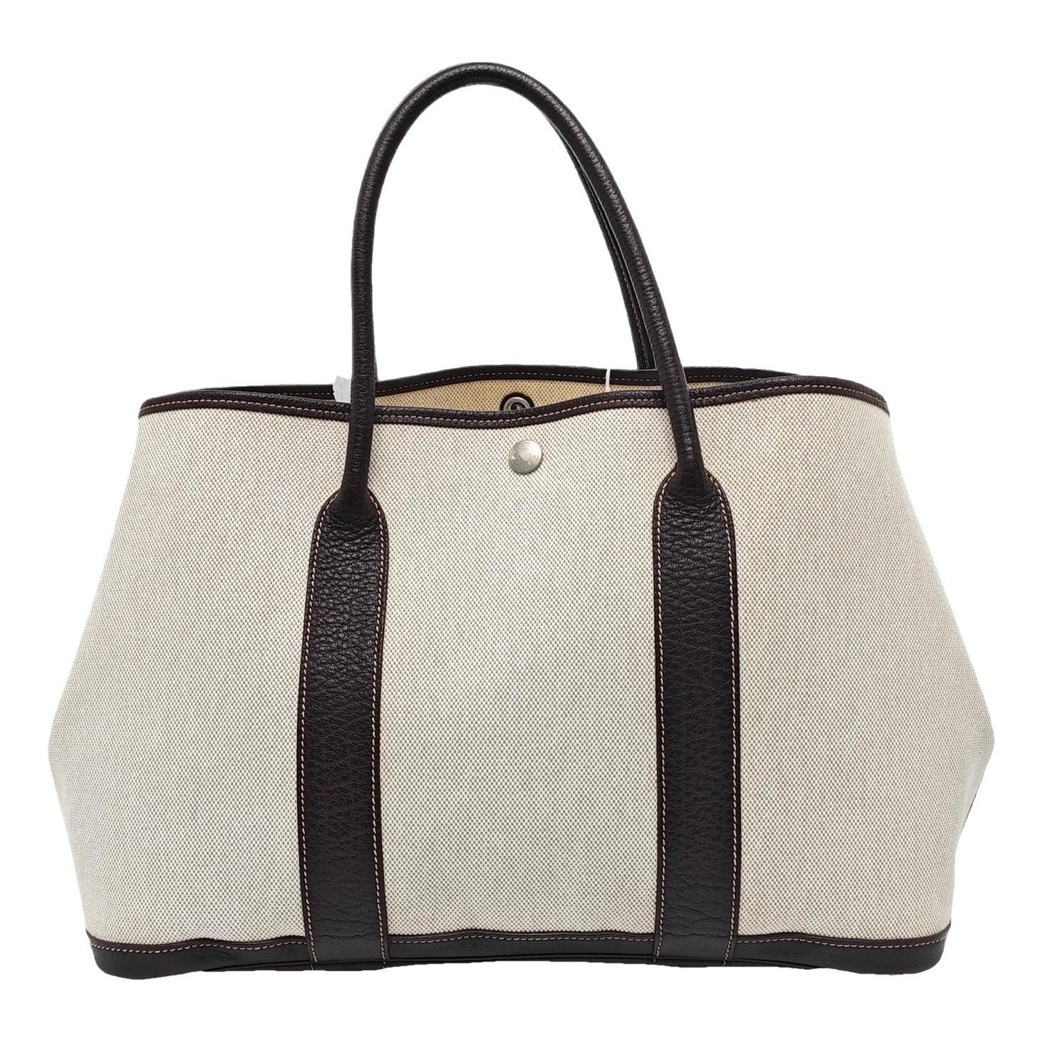 Garden Party cloth handbag