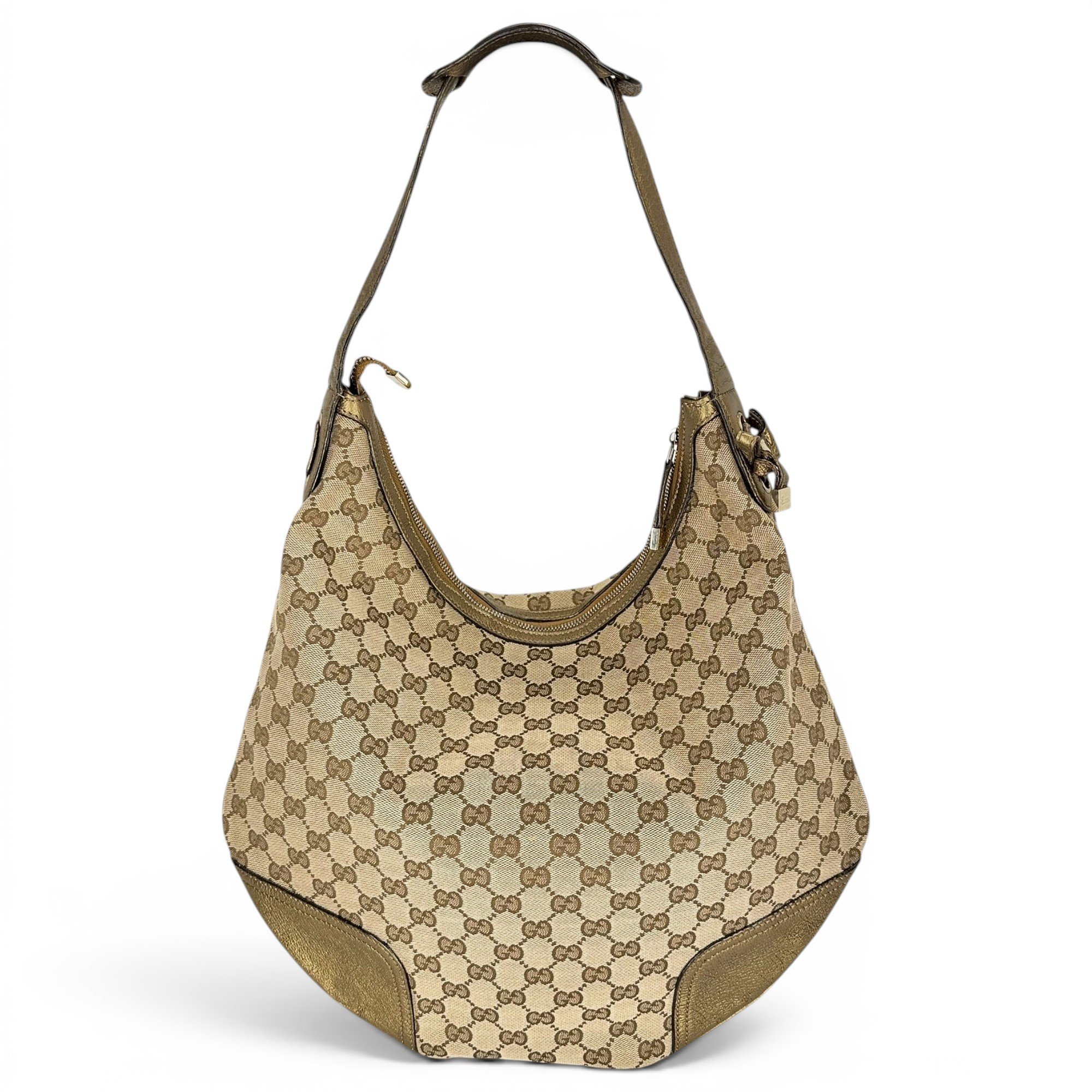 Hobo cloth handbag