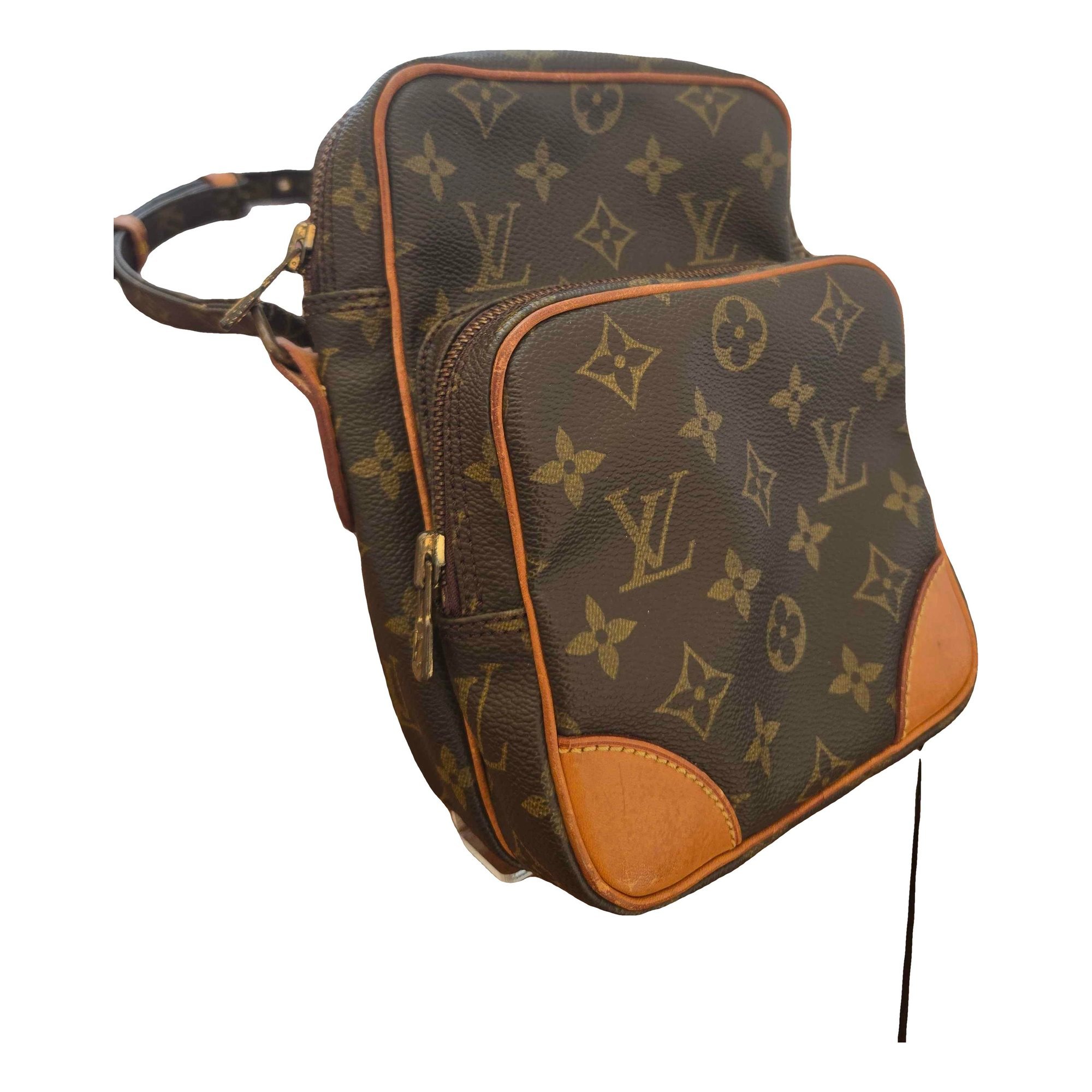 Amazon leather handbag