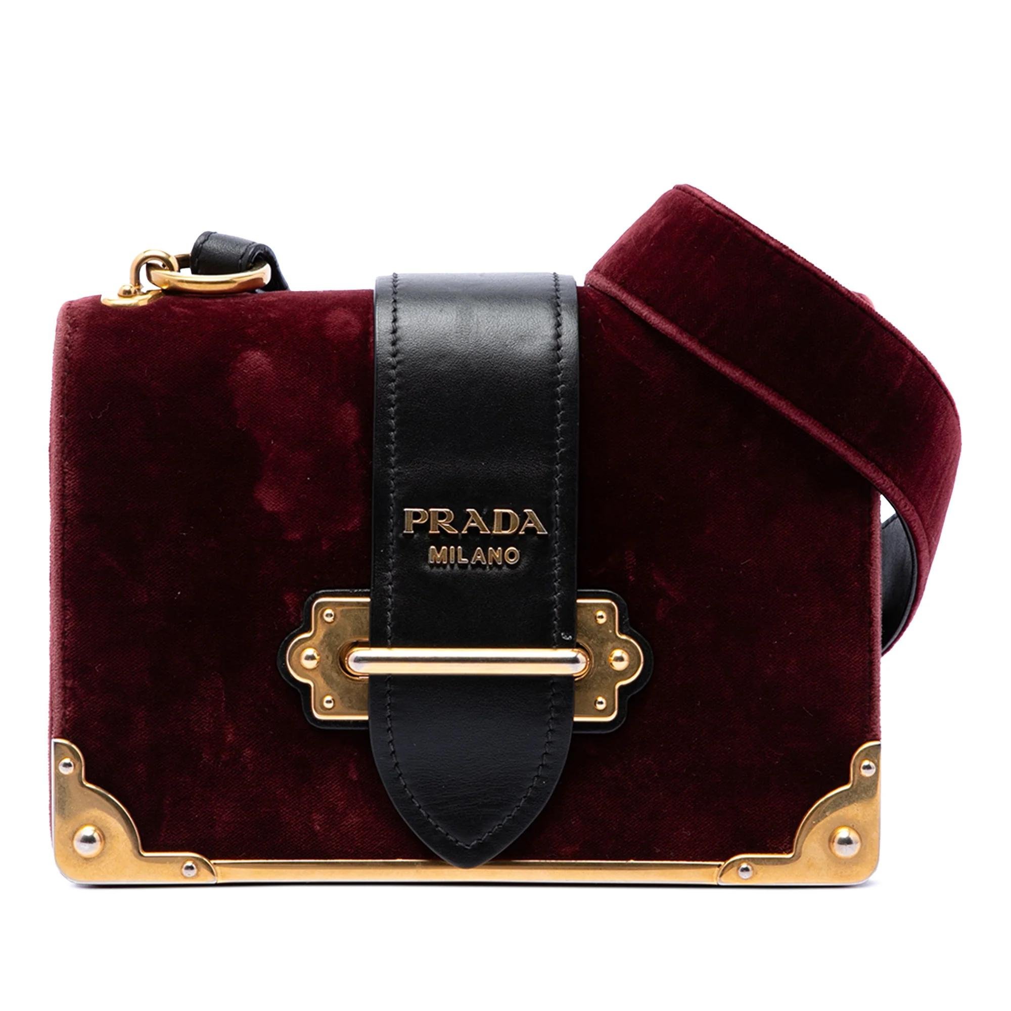 Cahier pony-style calfskin handbag