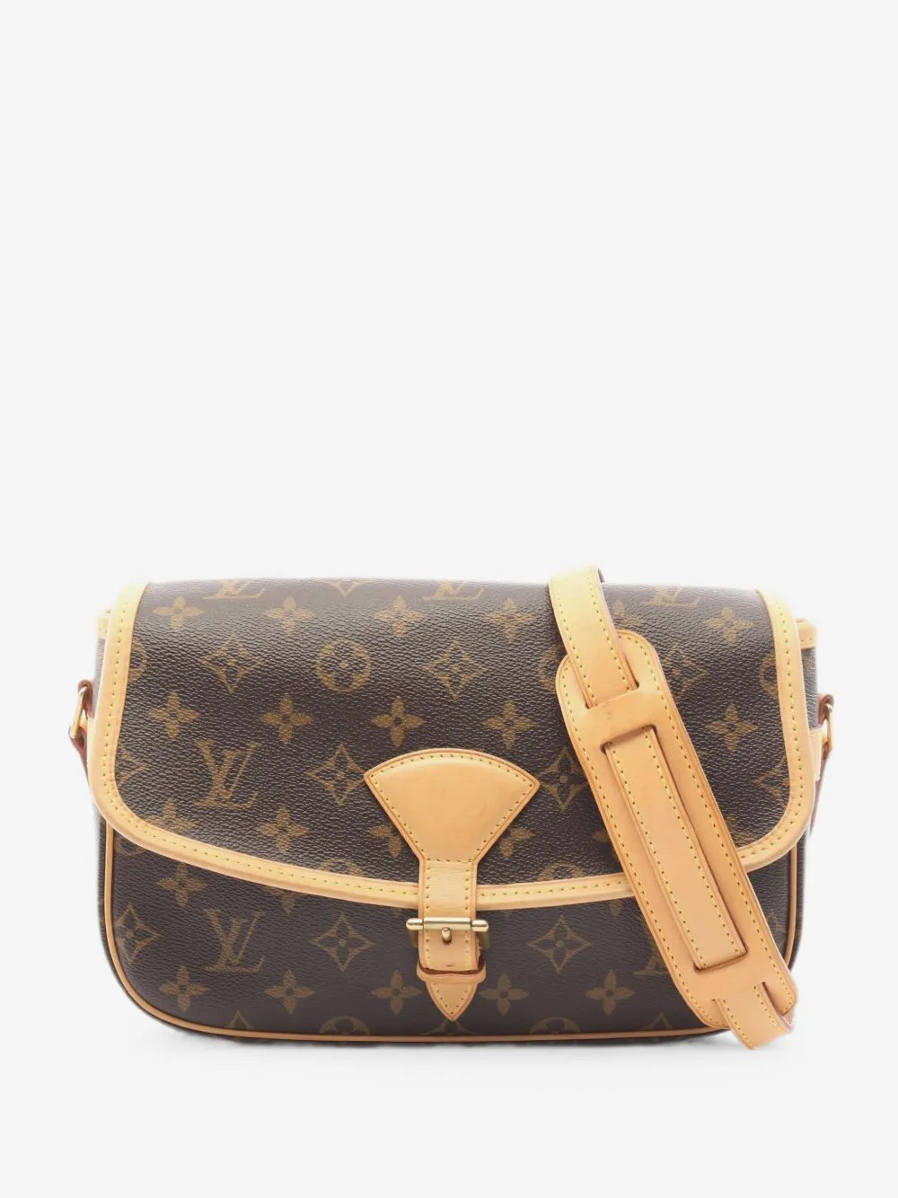 2006 Sologne Monogram shoulder bag