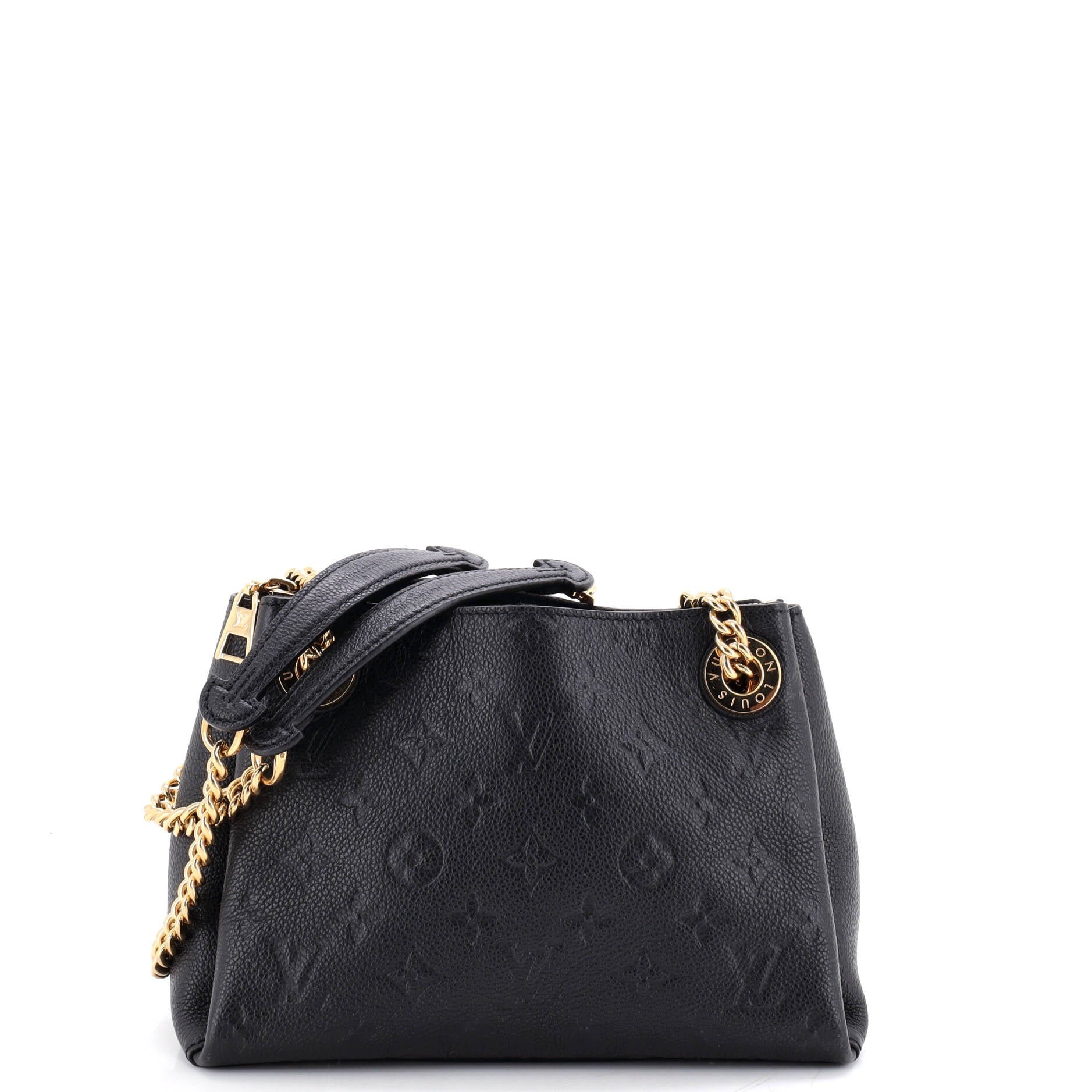 Surene Handbag Monogram Empreinte Leather BB