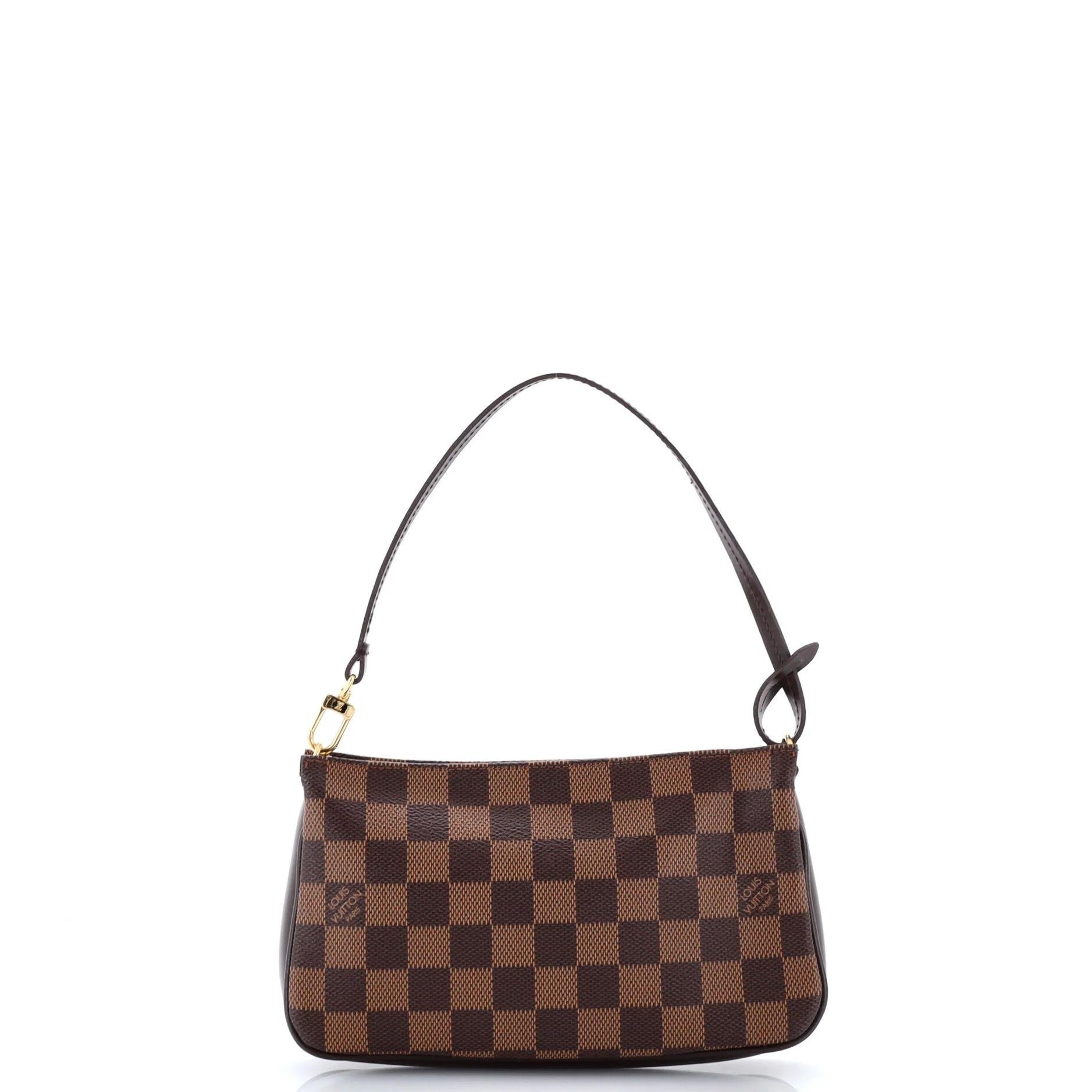 Cloth clutch bag