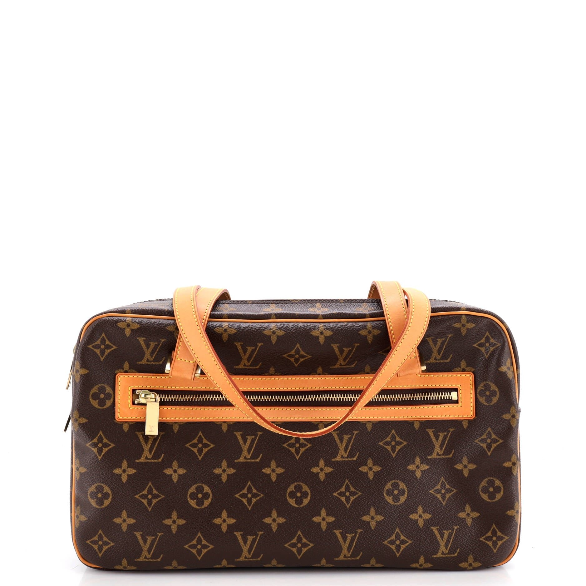 Cite Handbag Monogram Canvas GM