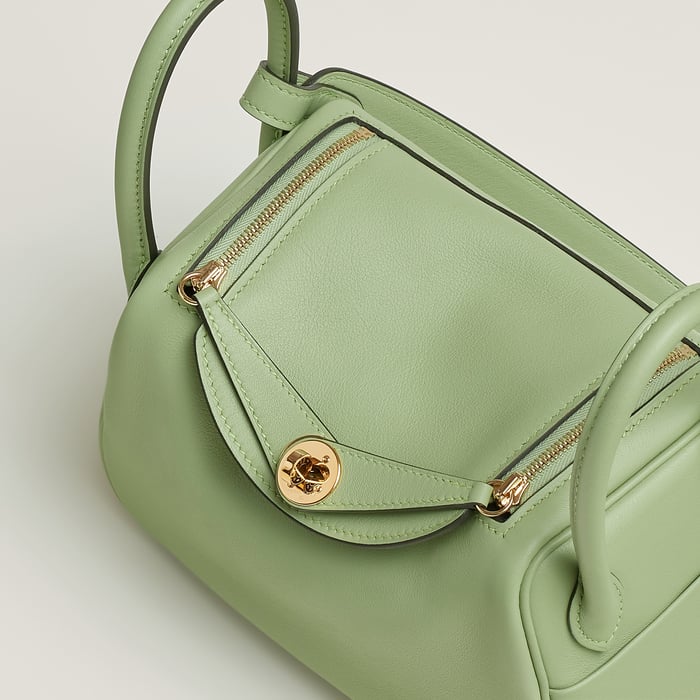 Vert Criquet Lindy Mini Bag